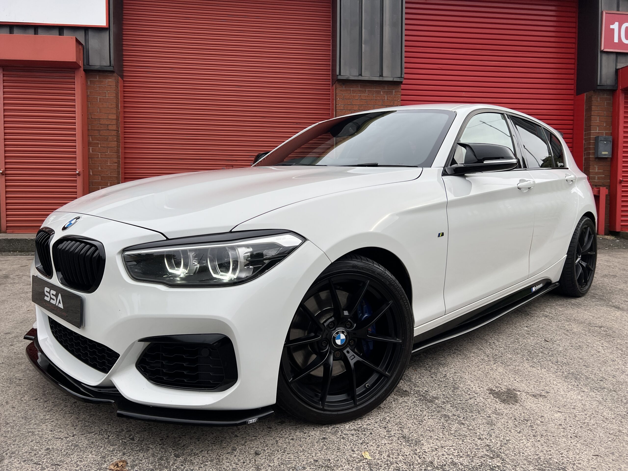 2019 ’19’ BMW M140i Shadow Edition 5dr Step Auto *GHOST V2 | OEM+ SPEC| STAGE 1*