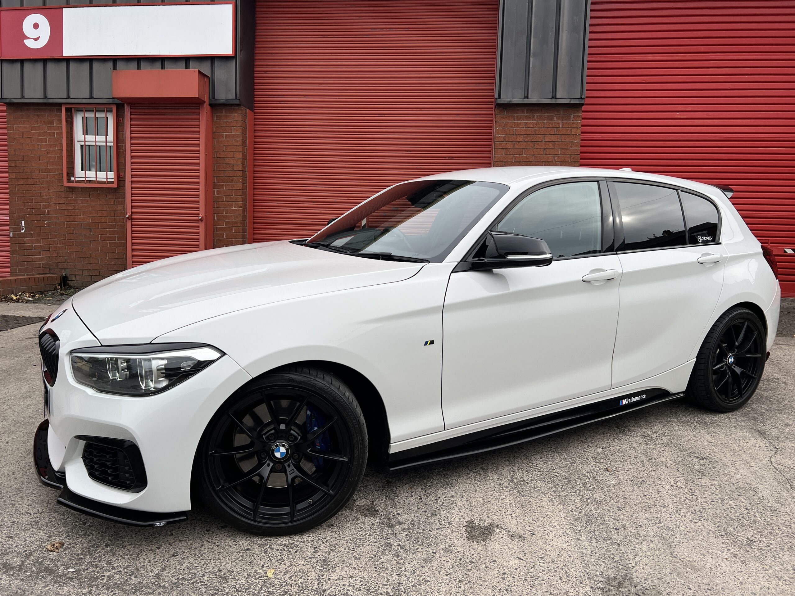 2019 ’19’ BMW M140i Shadow Edition 5dr Step Auto *GHOST V2 | OEM+ SPEC| STAGE 1*