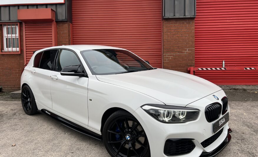 2019 ’19’ BMW M140i Shadow Edition 5dr Step Auto *GHOST V2 | OEM+ SPEC| STAGE 1*