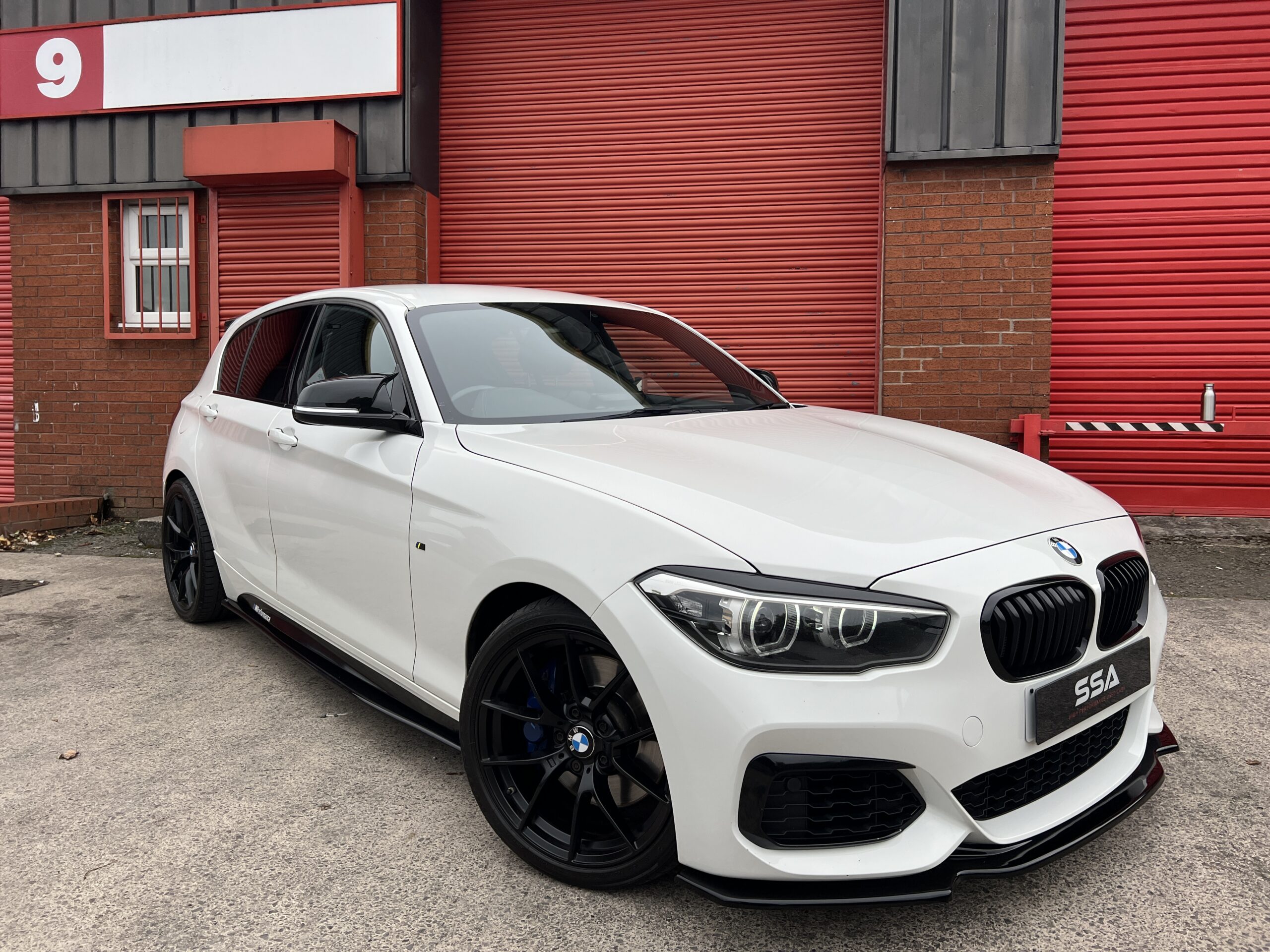 2019 ’19’ BMW M140i Shadow Edition 5dr Step Auto *GHOST V2 | OEM+ SPEC| STAGE 1*