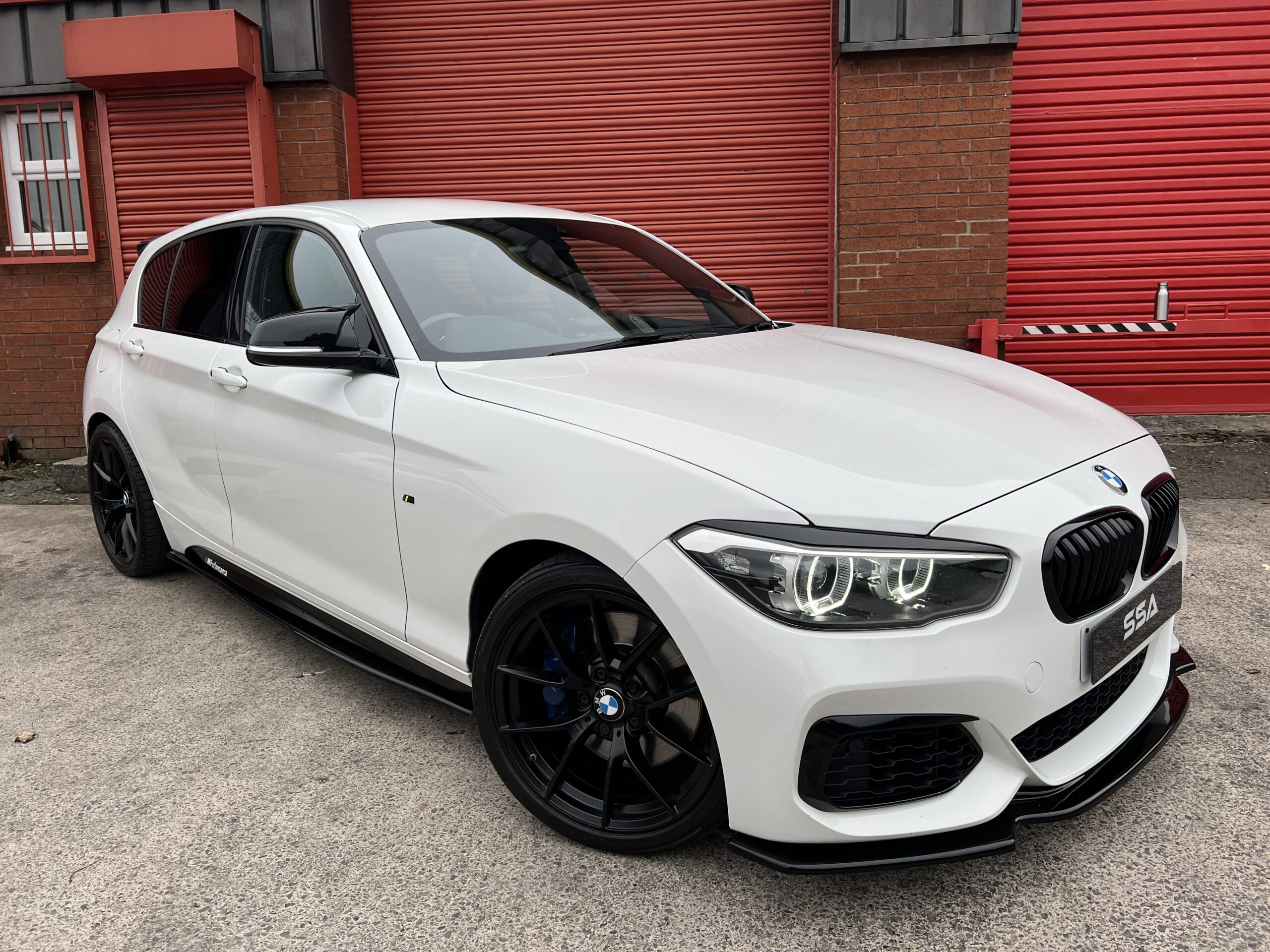 2019 ’19’ BMW M140i Shadow Edition 5dr Step Auto *GHOST V2 | OEM+ SPEC| STAGE 1*