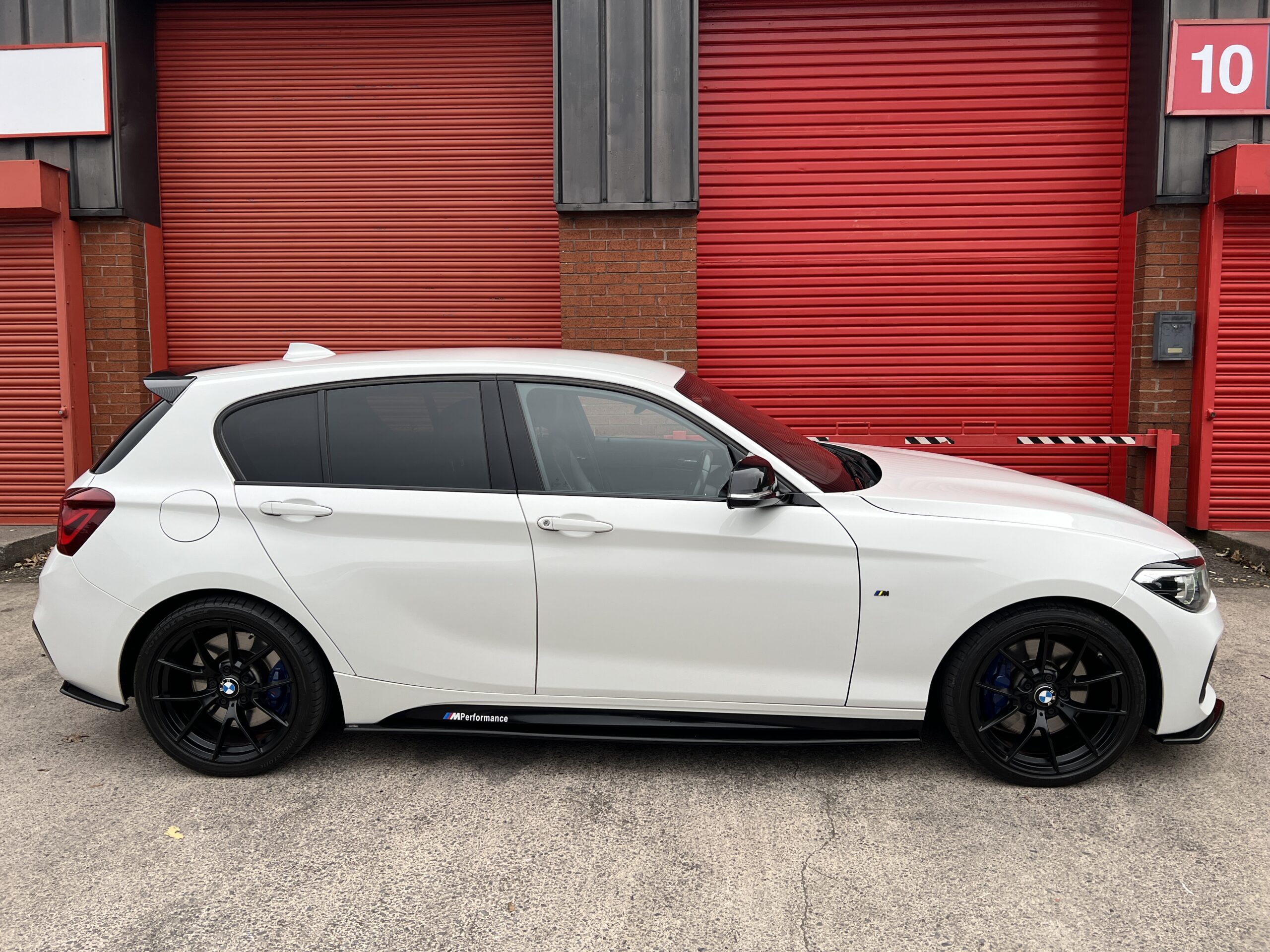 2019 ’19’ BMW M140i Shadow Edition 5dr Step Auto *GHOST V2 | OEM+ SPEC| STAGE 1*