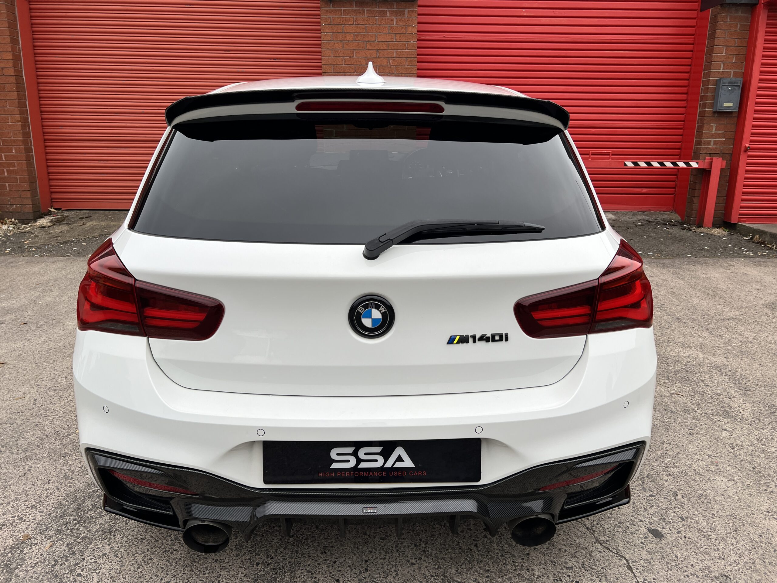 2019 ’19’ BMW M140i Shadow Edition 5dr Step Auto *GHOST V2 | OEM+ SPEC| STAGE 1*