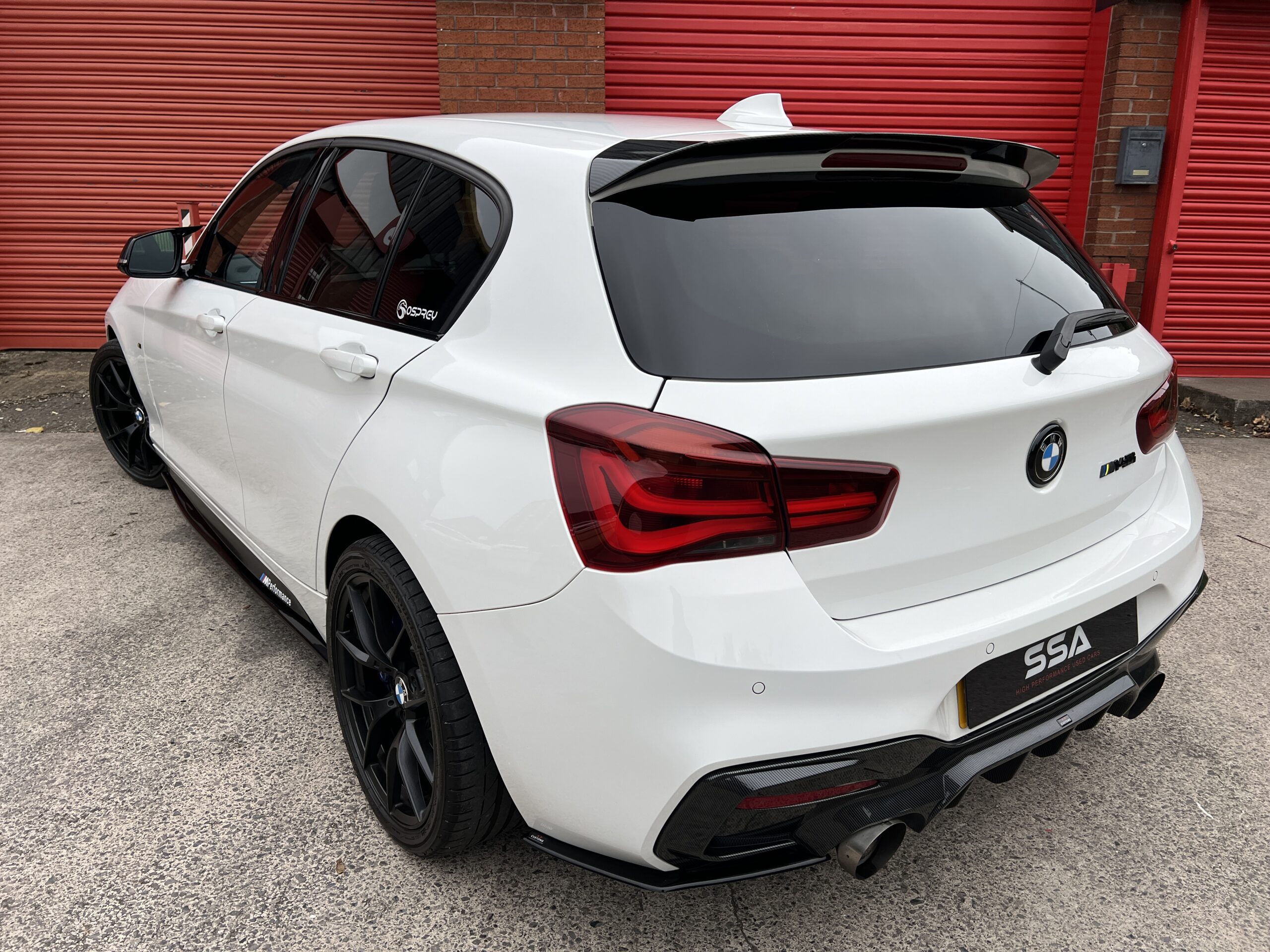 2019 ’19’ BMW M140i Shadow Edition 5dr Step Auto *GHOST V2 | OEM+ SPEC| STAGE 1*