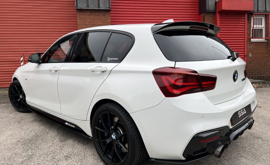 2019 ’19’ BMW M140i Shadow Edition 5dr Step Auto *GHOST V2 | OEM+ SPEC| STAGE 1*