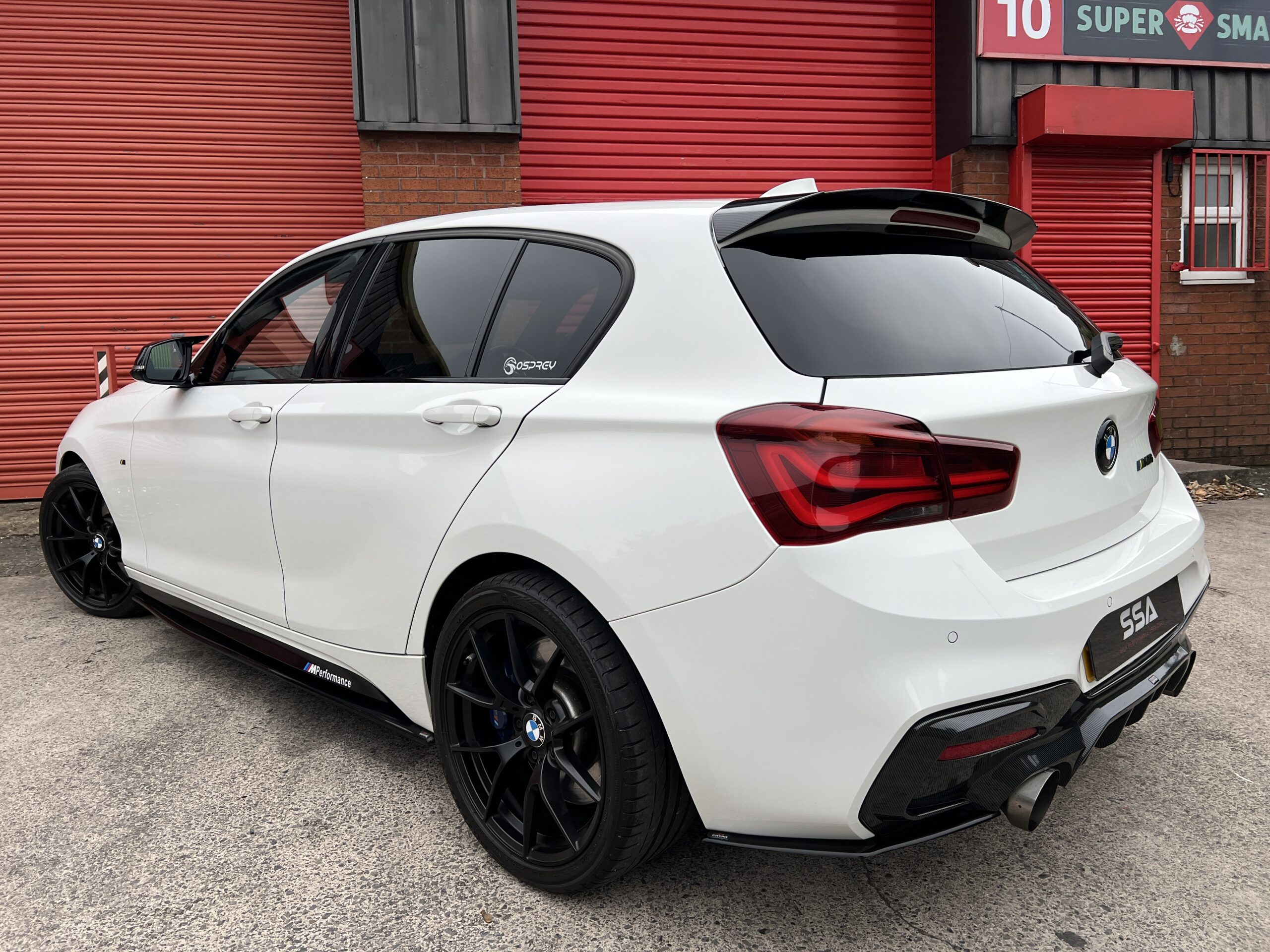 2019 ’19’ BMW M140i Shadow Edition 5dr Step Auto *GHOST V2 | OEM+ SPEC| STAGE 1*