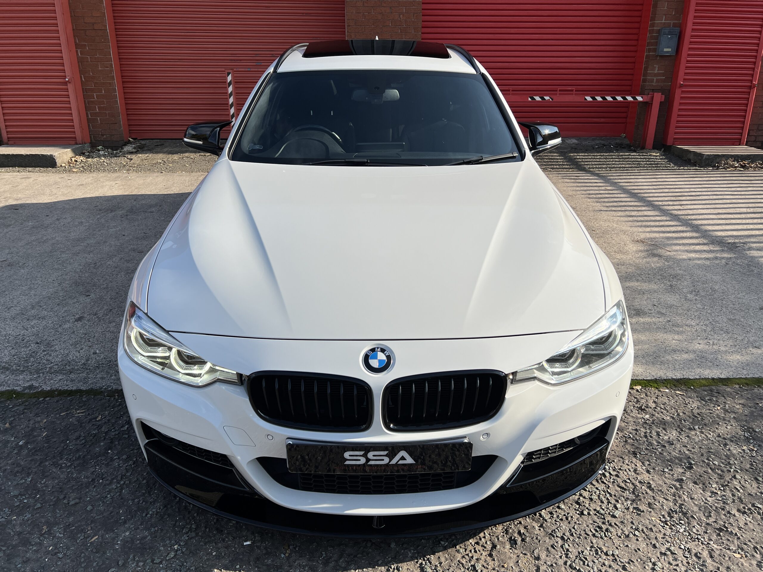 2016 ’66’ BMW 335d M Sport Touring xDrive *PAN ROOF-HK-REV CAM* Auto