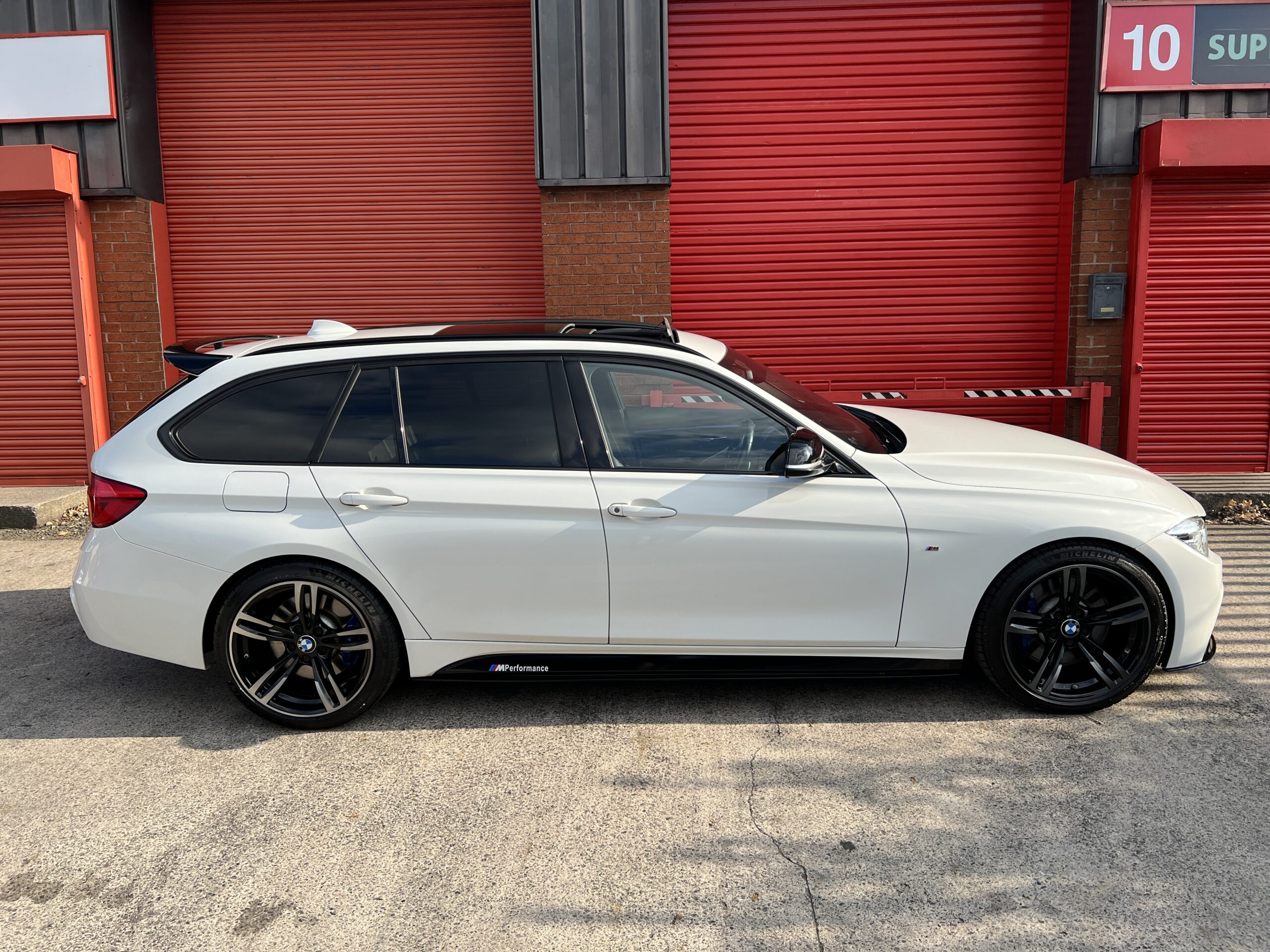 2016 ’66’ BMW 335d M Sport Touring xDrive *PAN ROOF-HK-REV CAM* Auto