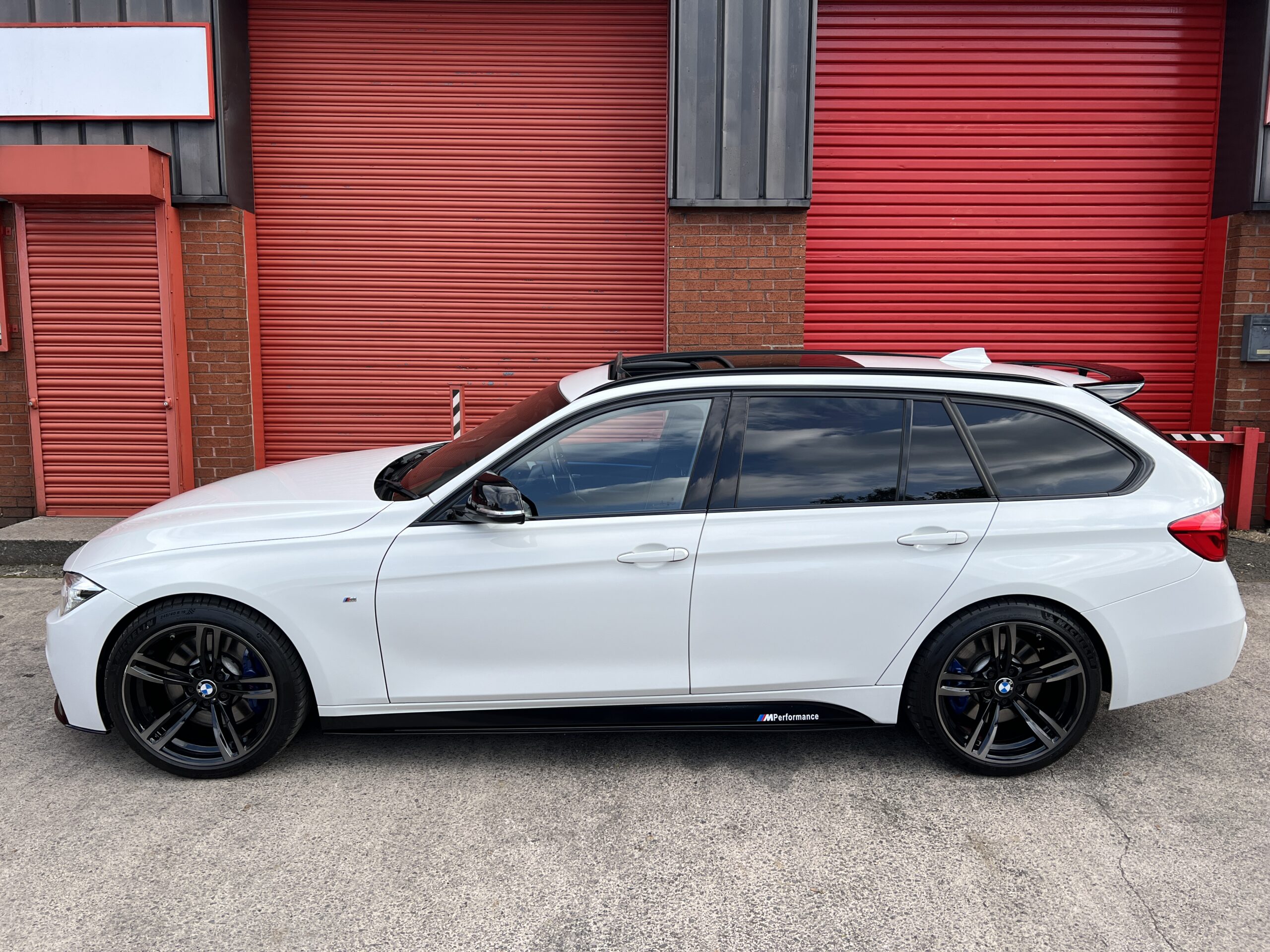 2016 ’66’ BMW 335d M Sport Touring xDrive *PAN ROOF-HK-REV CAM* Auto