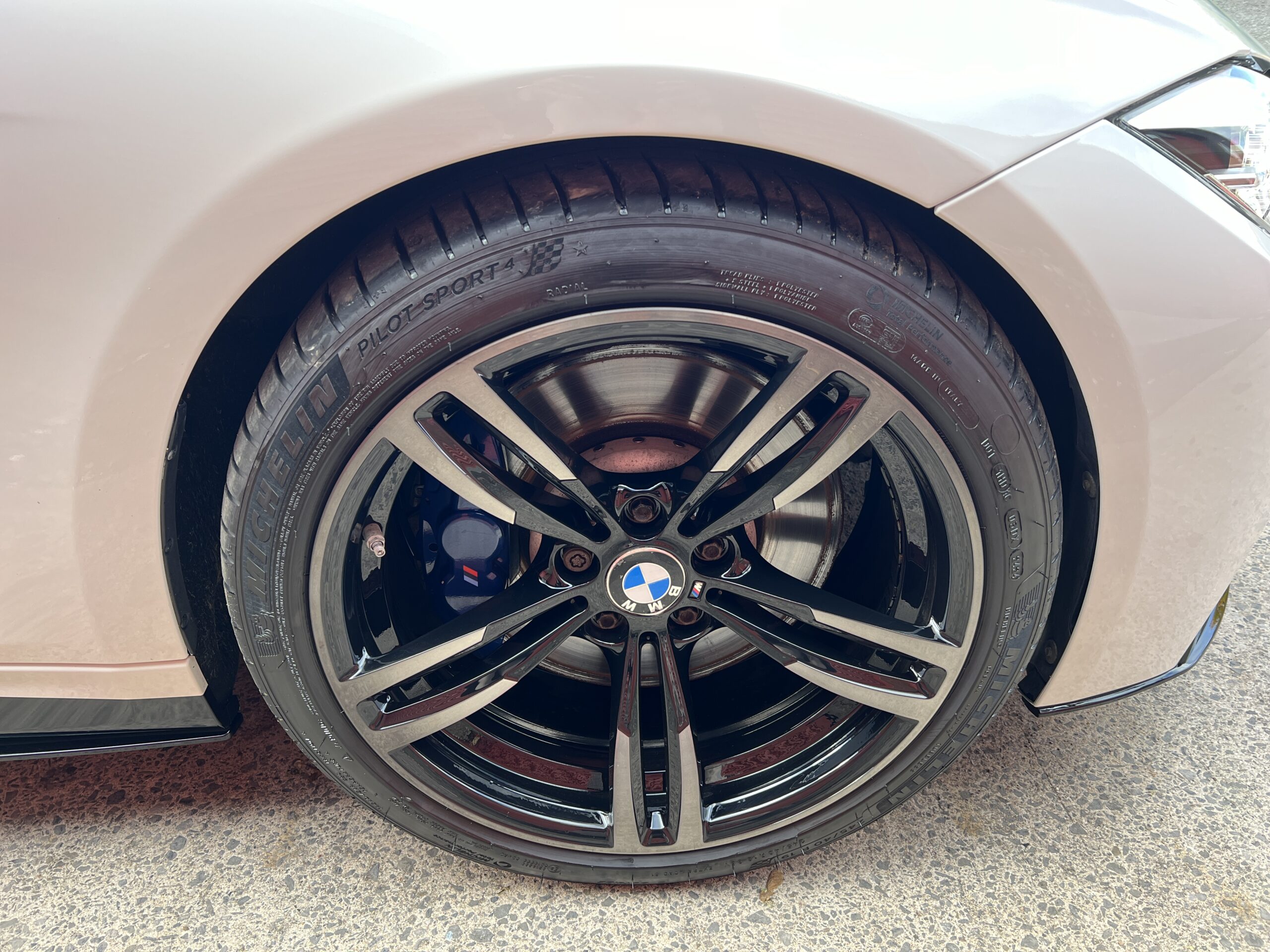 2016 ’66’ BMW 335d M Sport Touring xDrive *PAN ROOF-HK-REV CAM* Auto