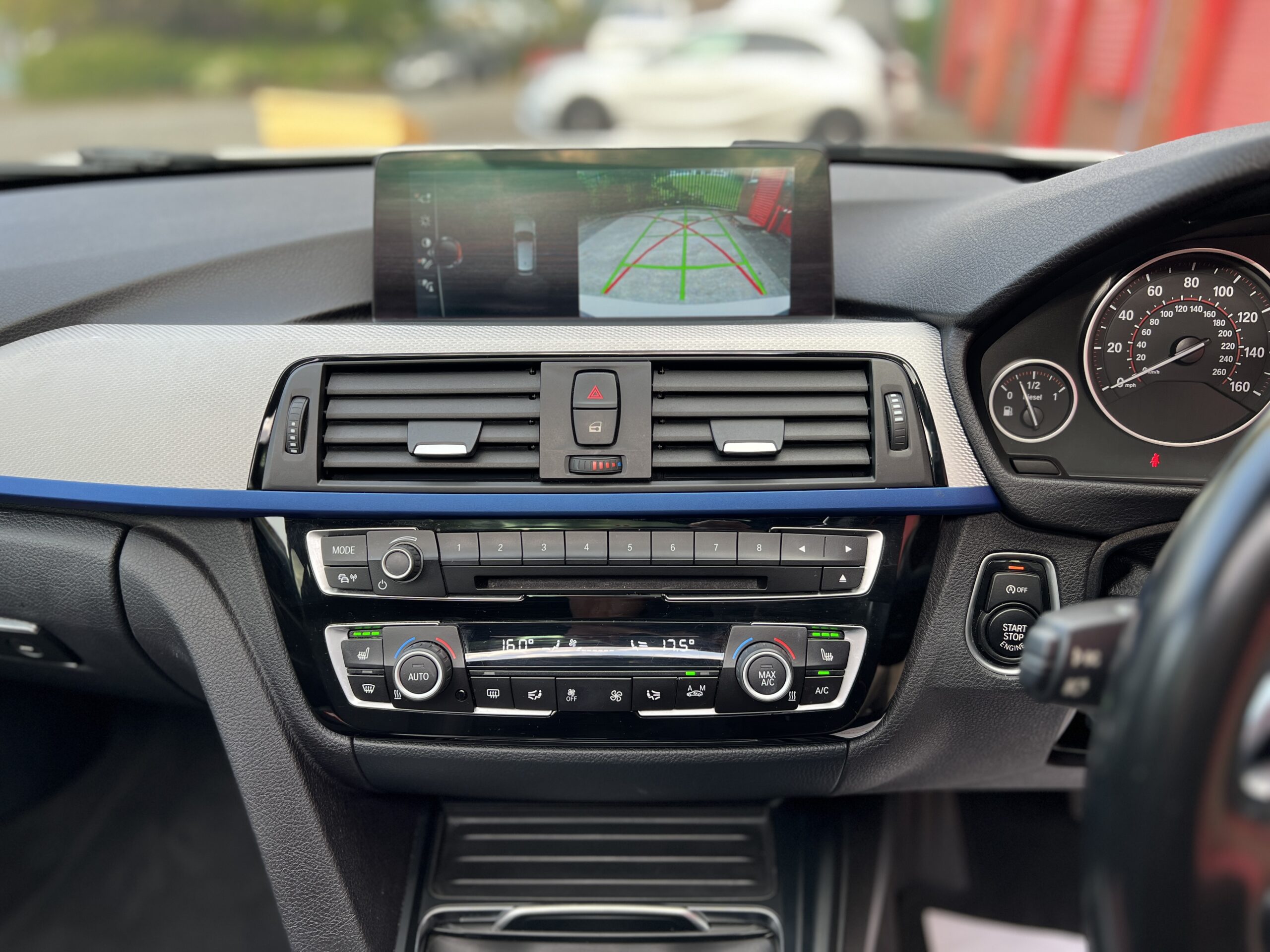 2016 ’66’ BMW 335d M Sport Touring xDrive *PAN ROOF-HK-REV CAM* Auto