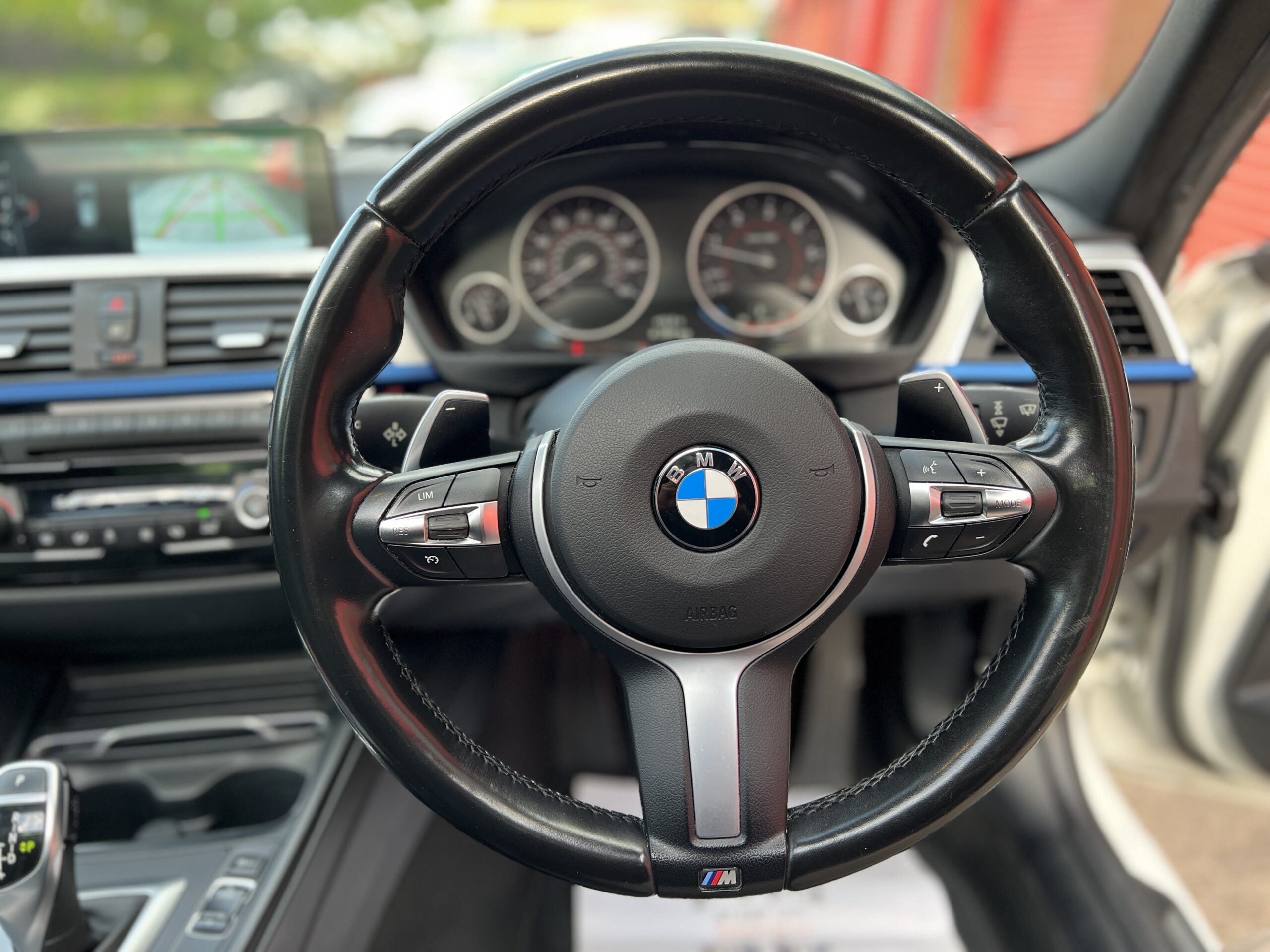 2016 ’66’ BMW 335d M Sport Touring xDrive *PAN ROOF-HK-REV CAM* Auto