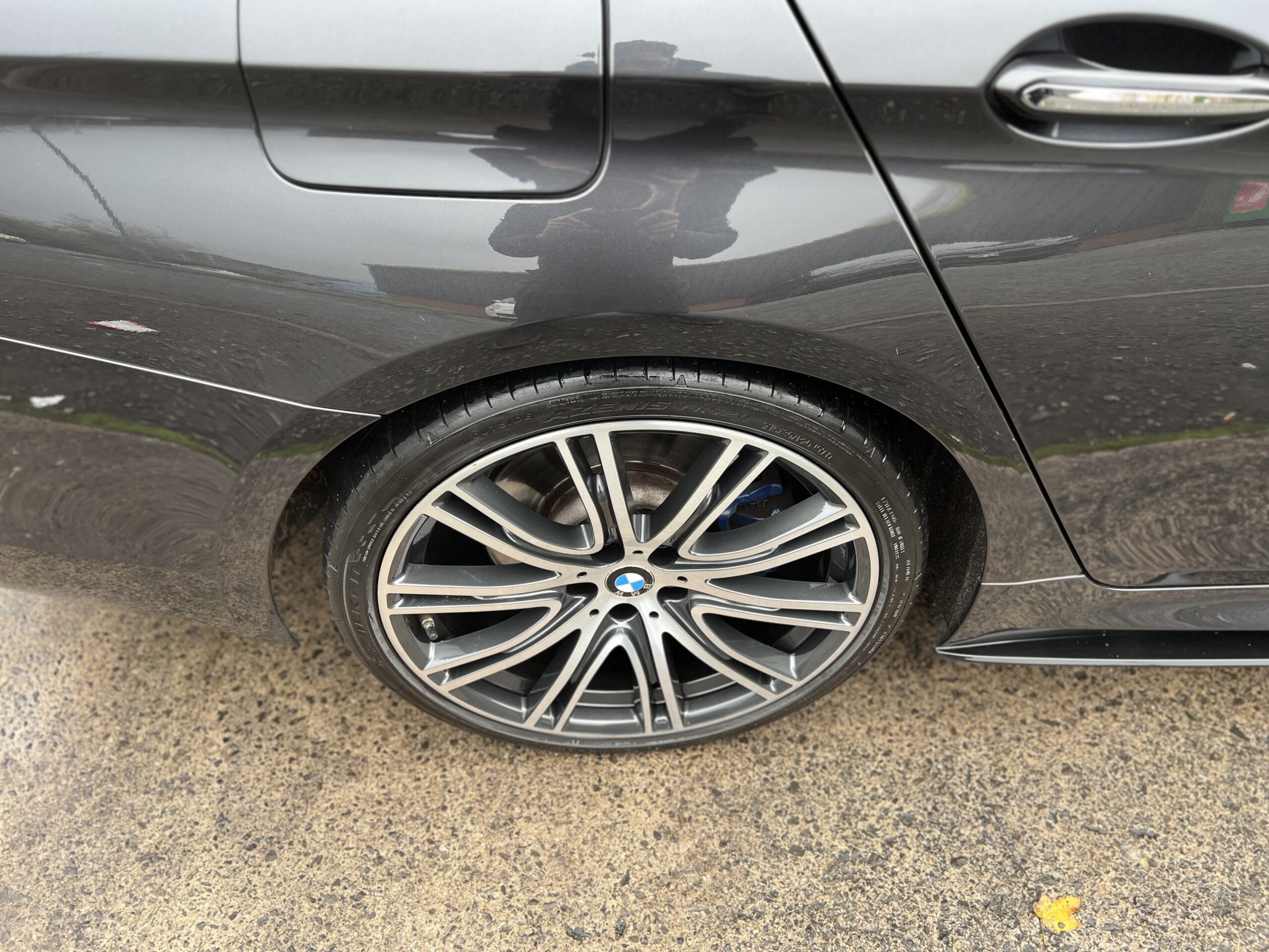 2018 BMW 530d M Sport Touring xDrive *PAN ROOF-HEADS UP-ICON* AUTO