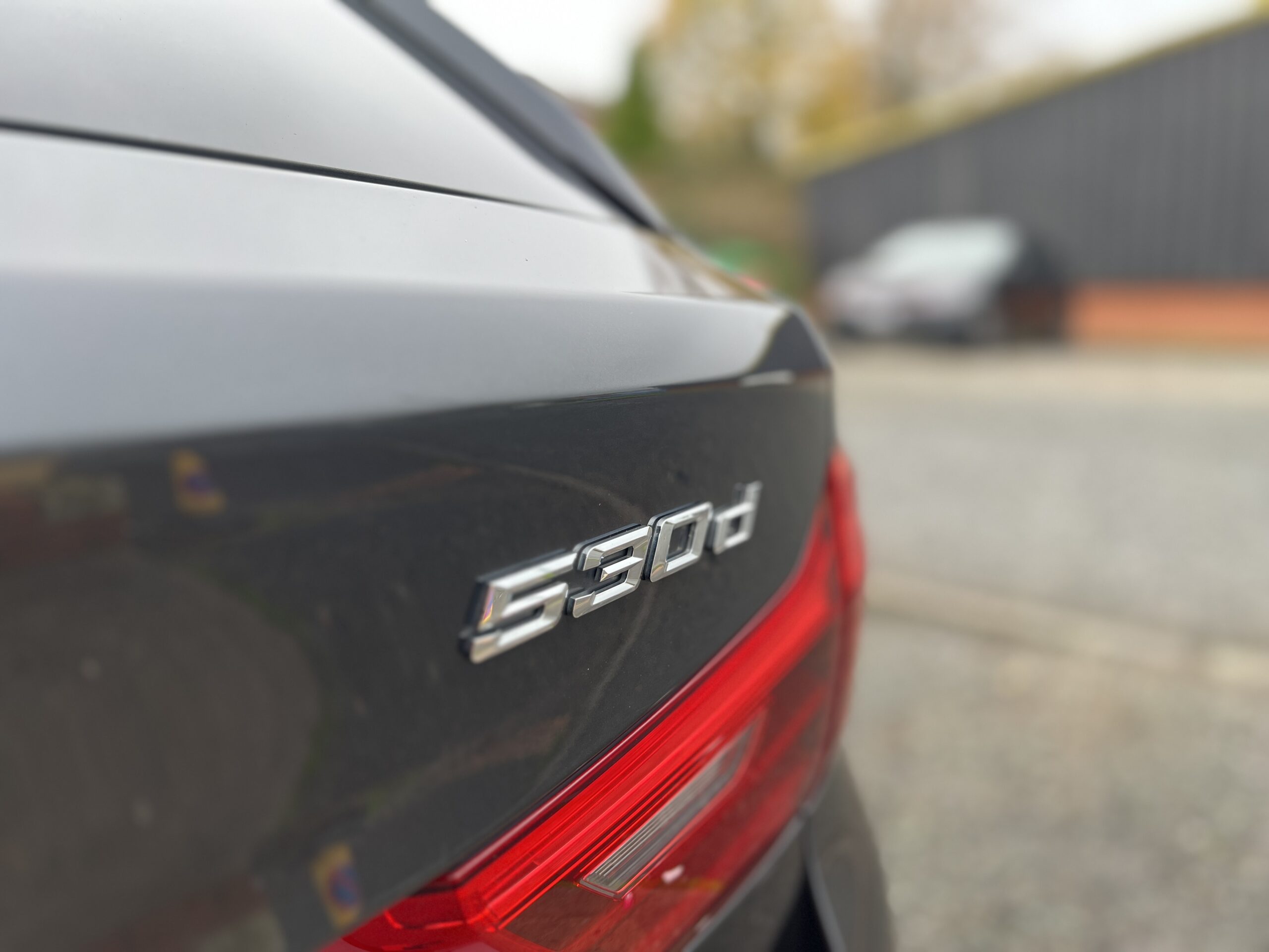 2018 BMW 530d M Sport Touring xDrive *PAN ROOF-HEADS UP-ICON* AUTO