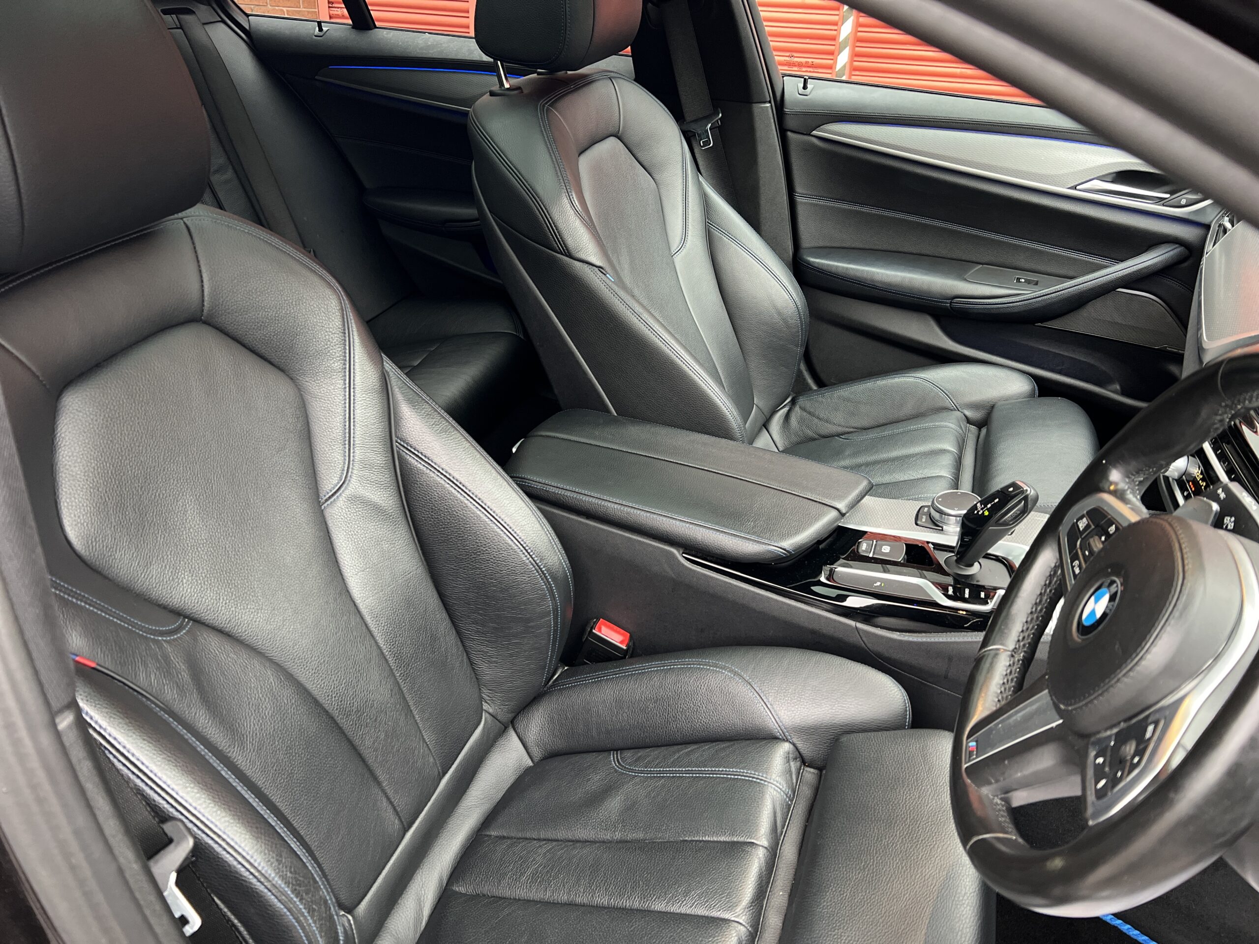 2018 BMW 530d M Sport Touring xDrive *PAN ROOF-HEADS UP-ICON* AUTO