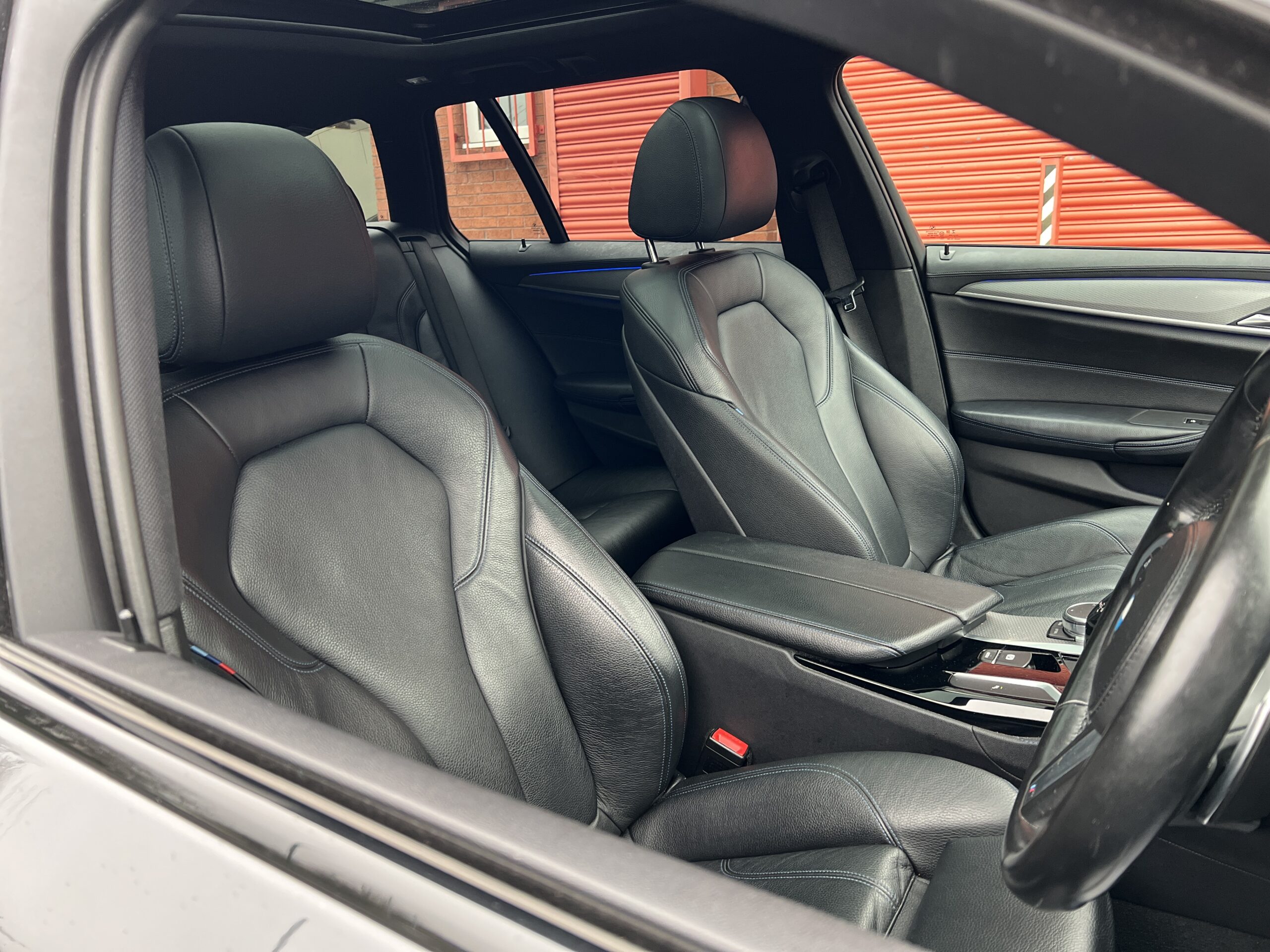 2018 BMW 530d M Sport Touring xDrive *PAN ROOF-HEADS UP-ICON* AUTO