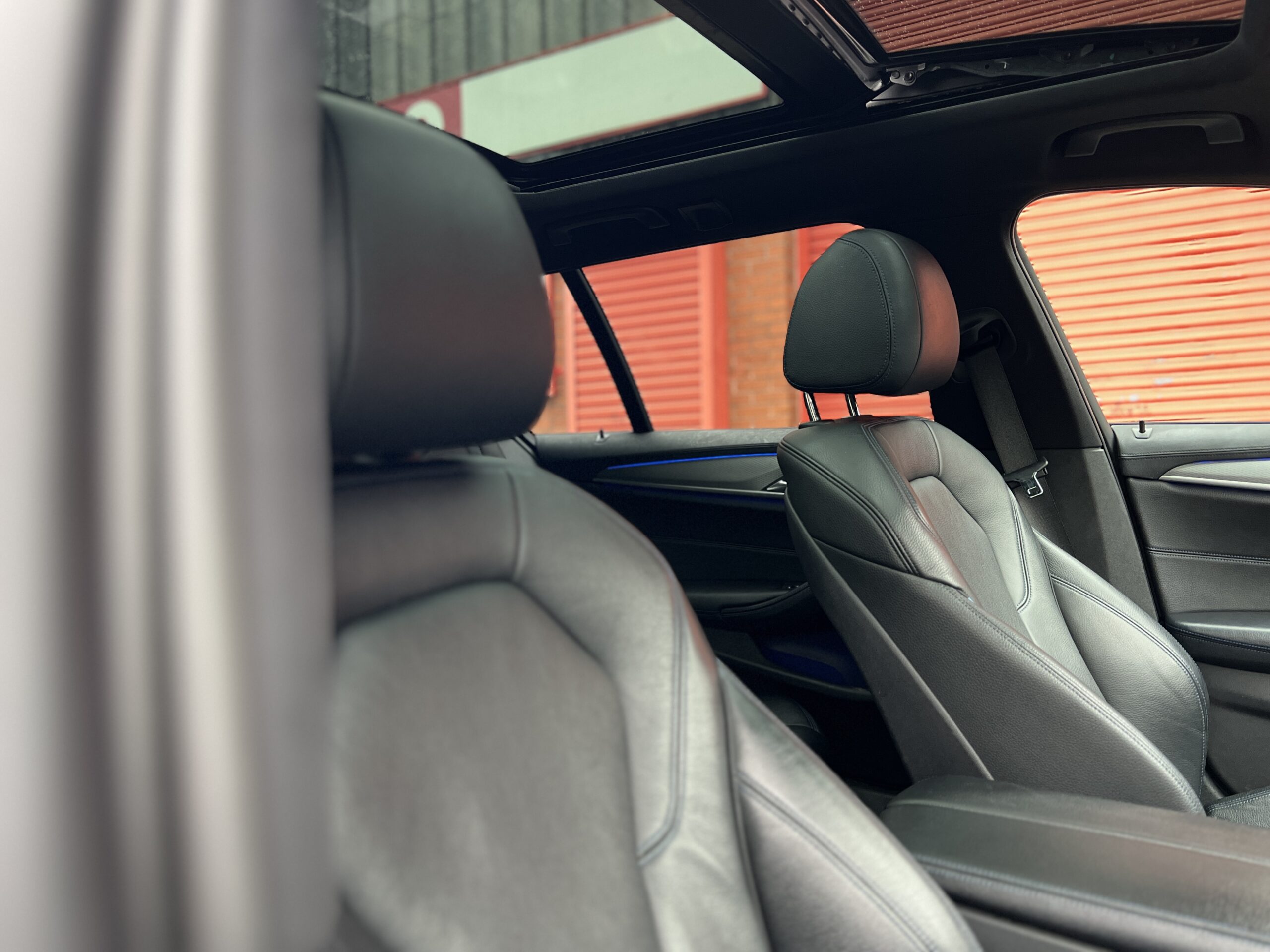 2018 BMW 530d M Sport Touring xDrive *PAN ROOF-HEADS UP-ICON* AUTO