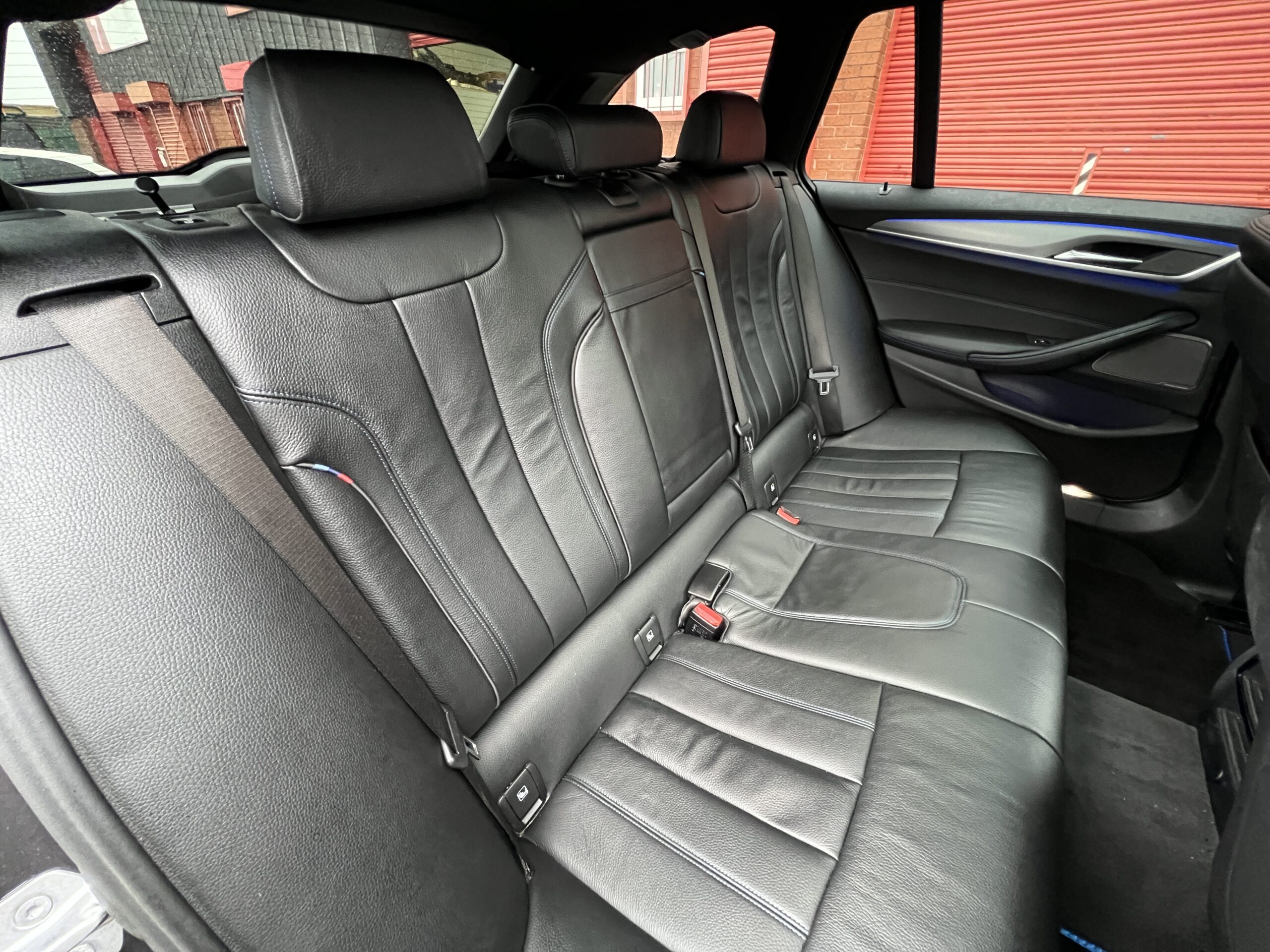 2018 BMW 530d M Sport Touring xDrive *PAN ROOF-HEADS UP-ICON* AUTO