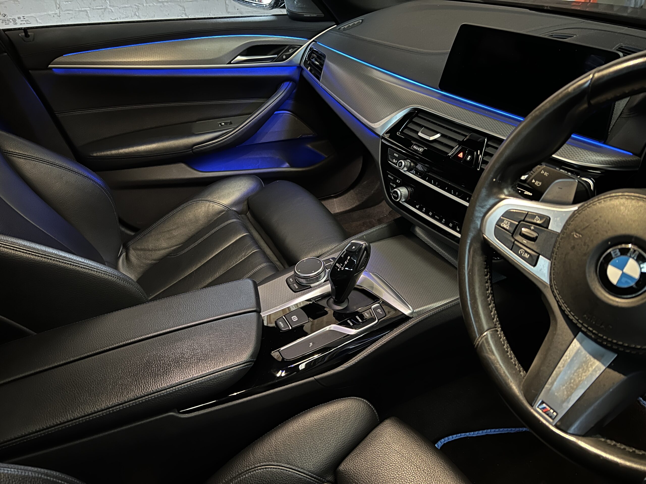 2018 BMW 530d M Sport Touring xDrive *PAN ROOF-HEADS UP-ICON* AUTO