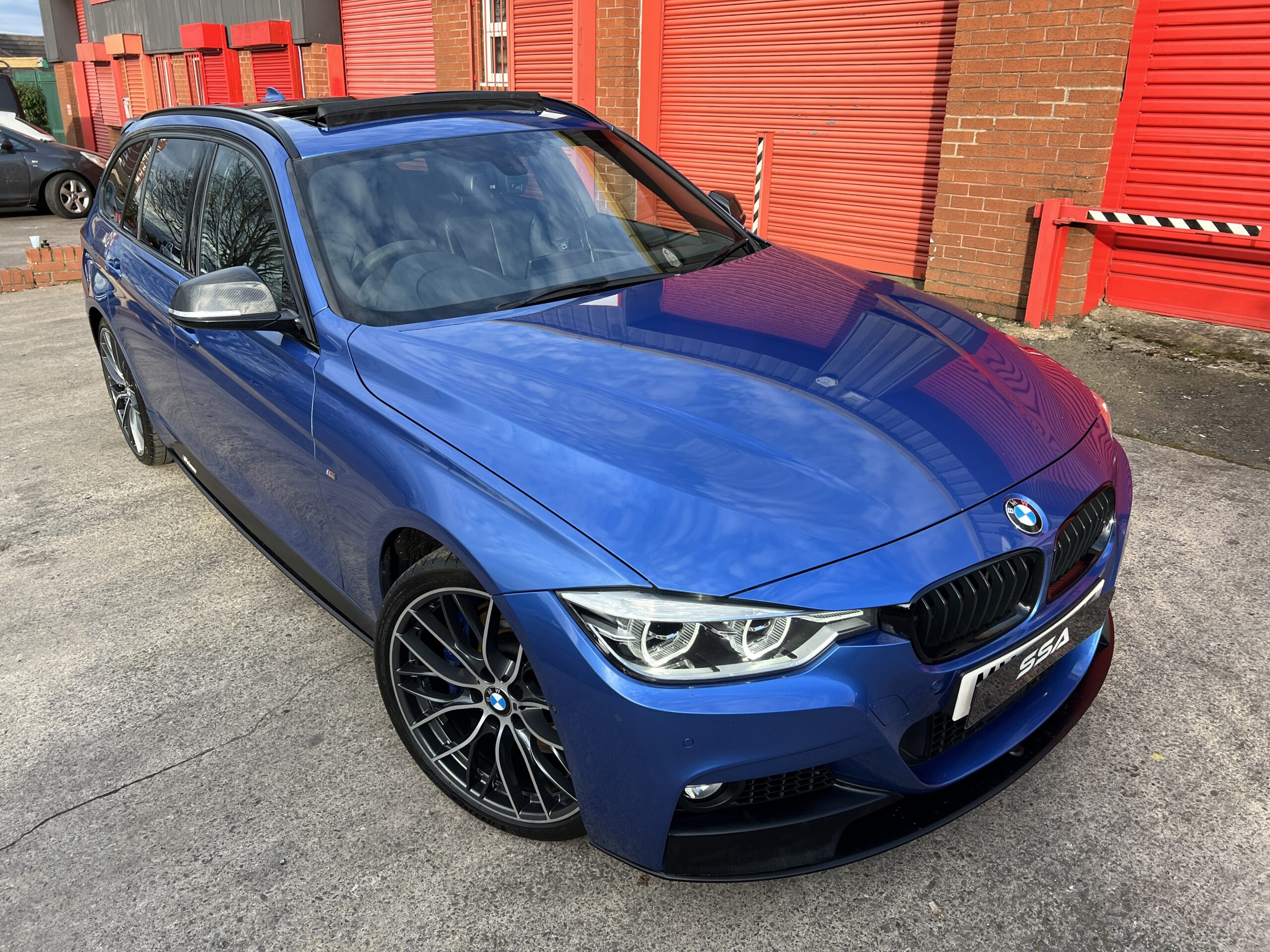 2015 ’65’ BMW 335d M Sport Touring xDrive *£16K OPTIONS-PAN ROOF-ADAPTVE CRUISE*