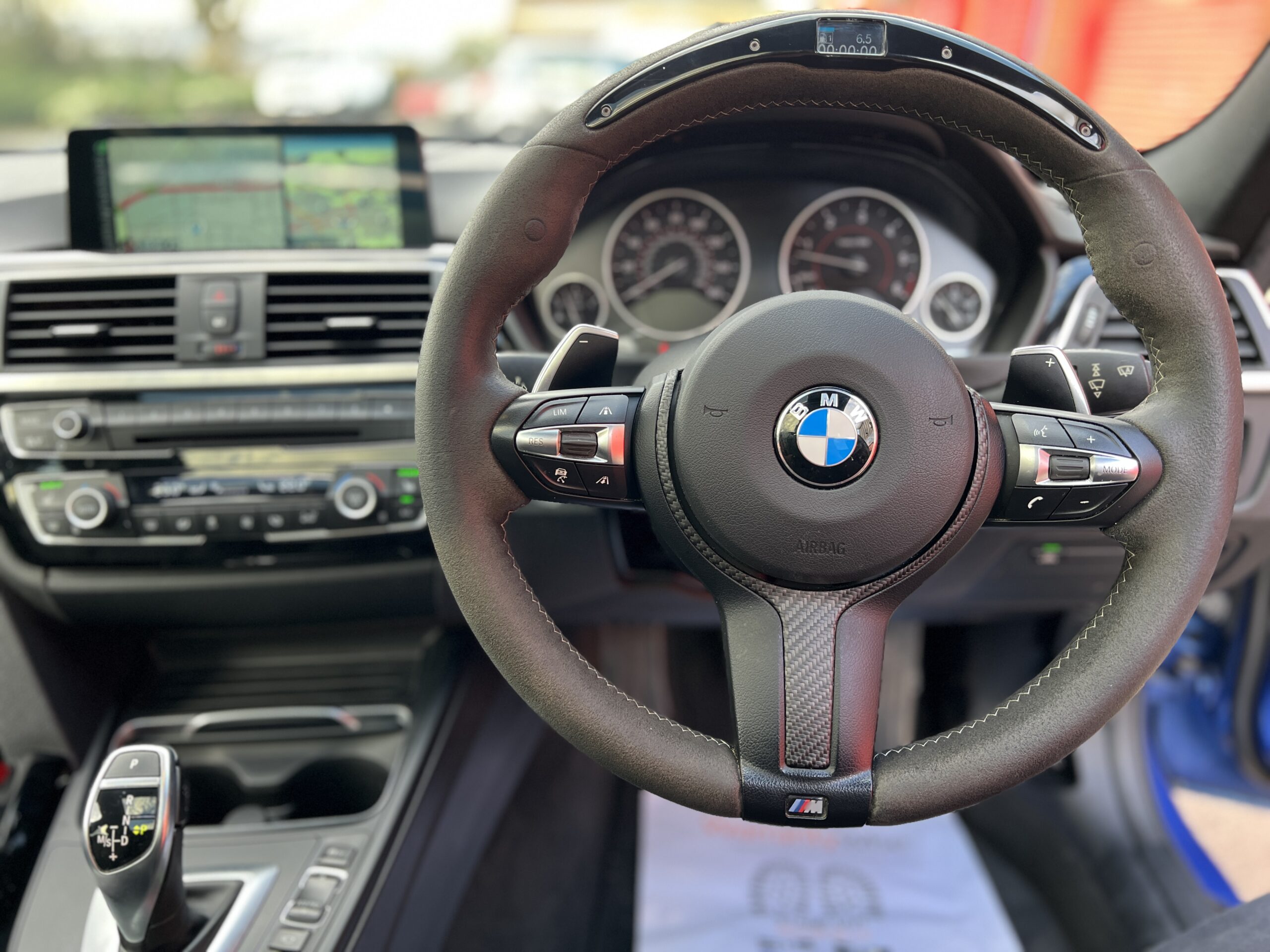 2015 ’65’ BMW 335d M Sport Touring xDrive *£16K OPTIONS-PAN ROOF-ADAPTVE CRUISE*