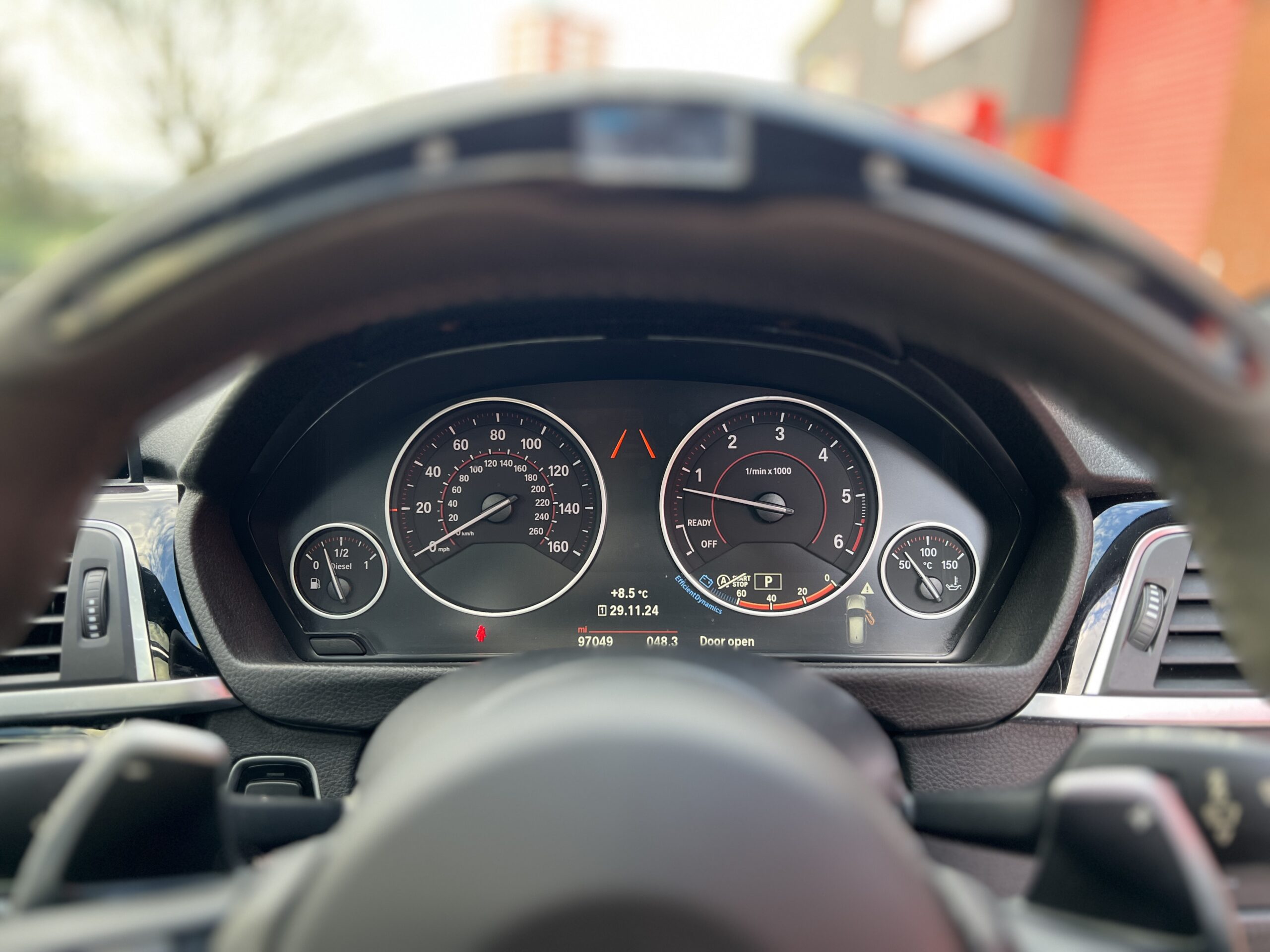 2015 ’65’ BMW 335d M Sport Touring xDrive *£16K OPTIONS-PAN ROOF-ADAPTVE CRUISE*