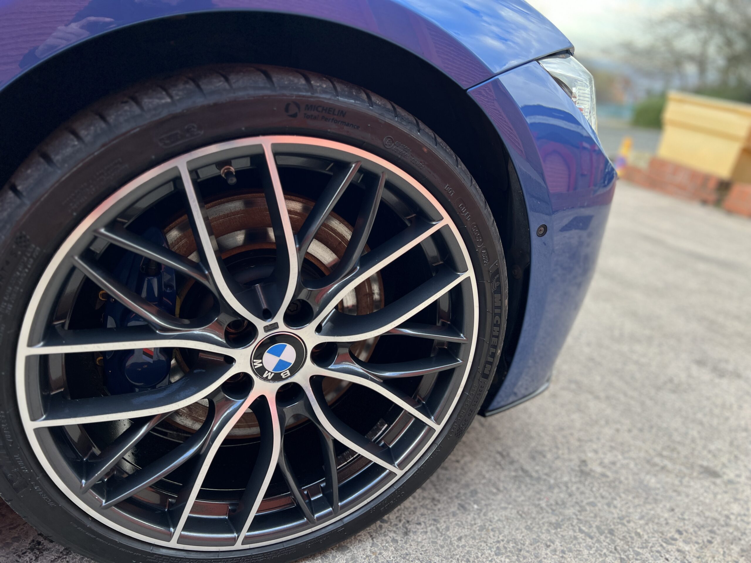 2015 ’65’ BMW 335d M Sport Touring xDrive *£16K OPTIONS-PAN ROOF-ADAPTVE CRUISE*