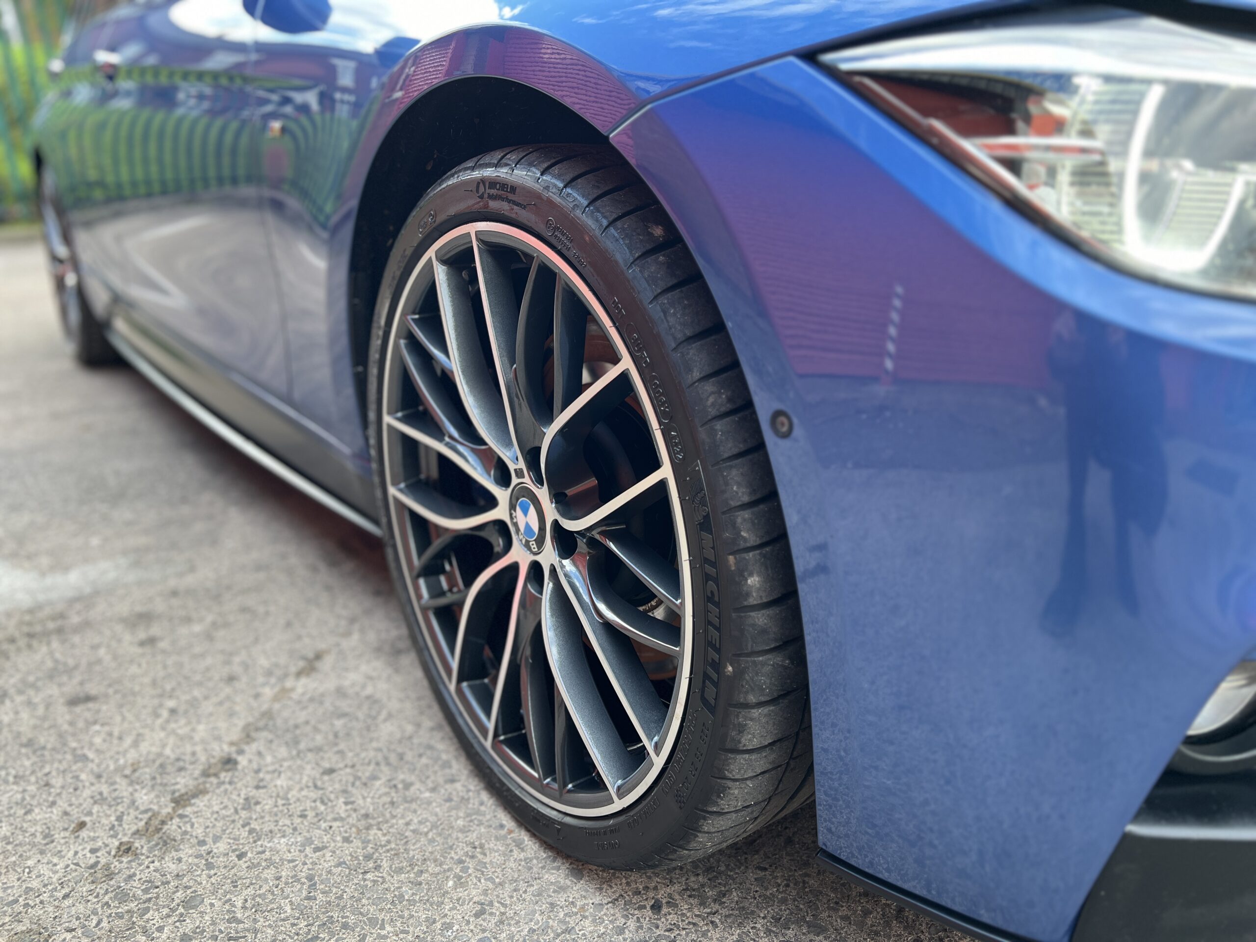 2015 ’65’ BMW 335d M Sport Touring xDrive *£16K OPTIONS-PAN ROOF-ADAPTVE CRUISE*