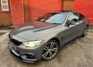 2017 BMW 435d M Sport Coupe xDrive *INDIVIDUAL QUARTZ-SUNROOF-ADAPTIVE CHASSIS*