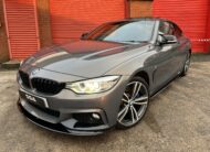 2017 BMW 435d M Sport Coupe xDrive *INDIVIDUAL QUARTZ-SUNROOF-ADAPTIVE CHASSIS*