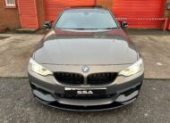 2017 BMW 435d M Sport Coupe xDrive *INDIVIDUAL QUARTZ-SUNROOF-ADAPTIVE CHASSIS*