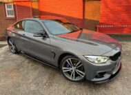 2017 BMW 435d M Sport Coupe xDrive *INDIVIDUAL QUARTZ-SUNROOF-ADAPTIVE CHASSIS*