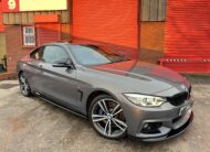 2017 BMW 435d M Sport Coupe xDrive *INDIVIDUAL QUARTZ-SUNROOF-ADAPTIVE CHASSIS*