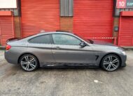 2017 BMW 435d M Sport Coupe xDrive *INDIVIDUAL QUARTZ-SUNROOF-ADAPTIVE CHASSIS*