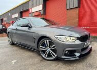 2017 BMW 435d M Sport Coupe xDrive *INDIVIDUAL QUARTZ-SUNROOF-ADAPTIVE CHASSIS*