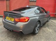 2017 BMW 435d M Sport Coupe xDrive *INDIVIDUAL QUARTZ-SUNROOF-ADAPTIVE CHASSIS*