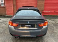 2017 BMW 435d M Sport Coupe xDrive *INDIVIDUAL QUARTZ-SUNROOF-ADAPTIVE CHASSIS*
