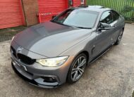 2017 BMW 435d M Sport Coupe xDrive *INDIVIDUAL QUARTZ-SUNROOF-ADAPTIVE CHASSIS*