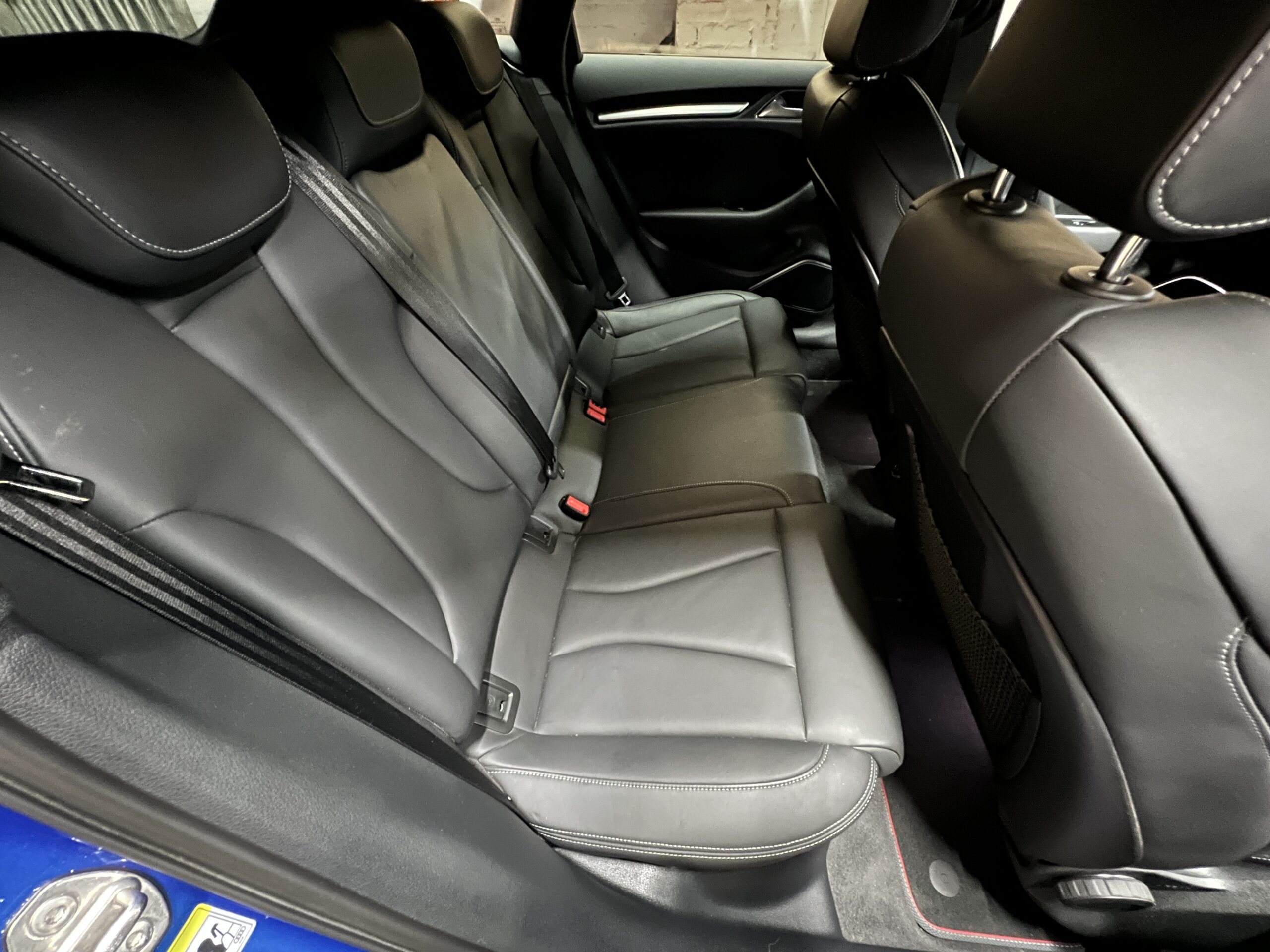 2018 AUDI S3 2.0 TFSI QUATTRO S TRONIC SPORTBACK *VIRTUAL DASH+B&O+MATRIX LIGHT*