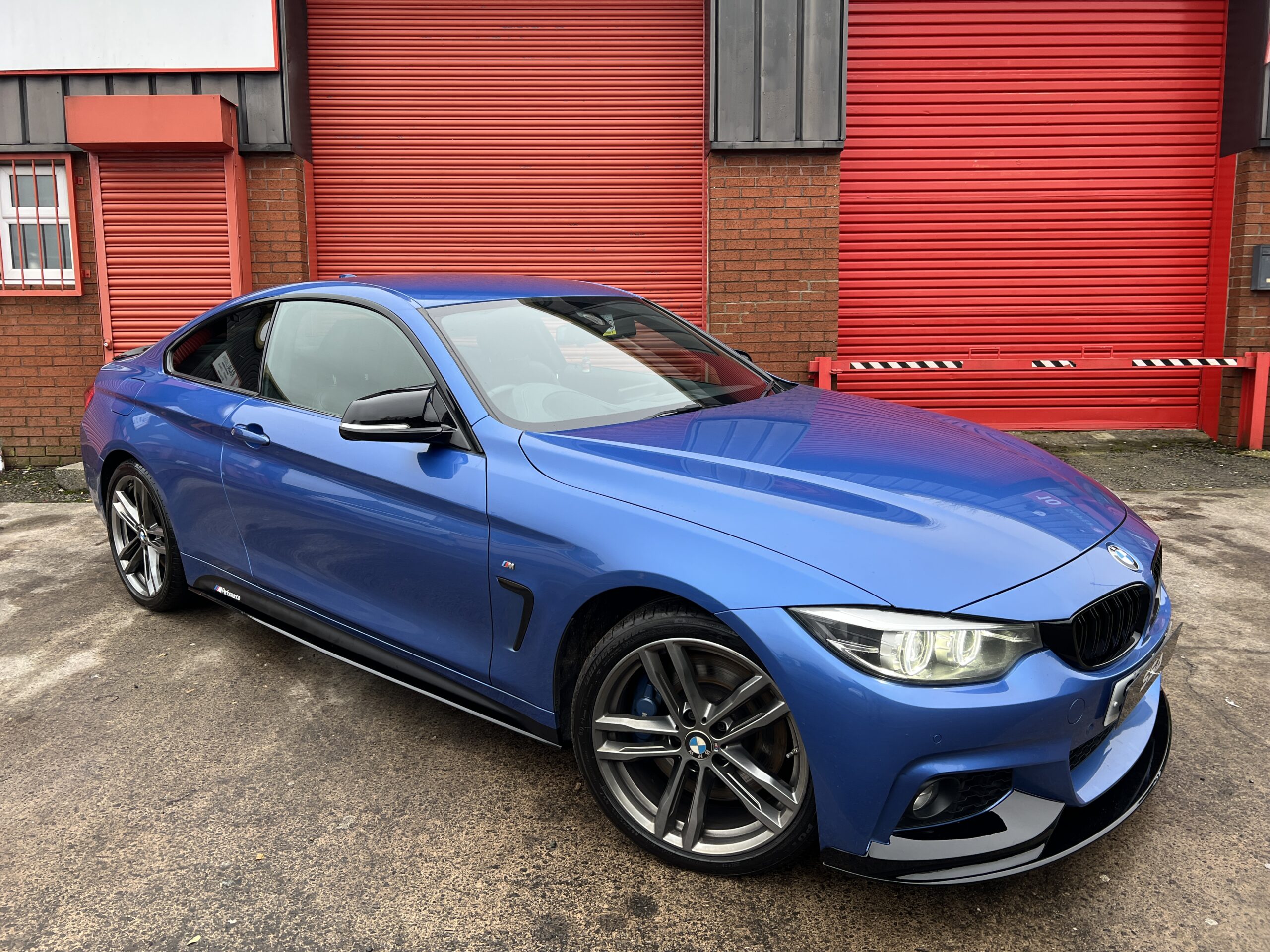 2018 BMW 435d M Sport xDrive *HEADS UP+DIGITAL DASH+LANE ASSIST+PRO NAV* Auto