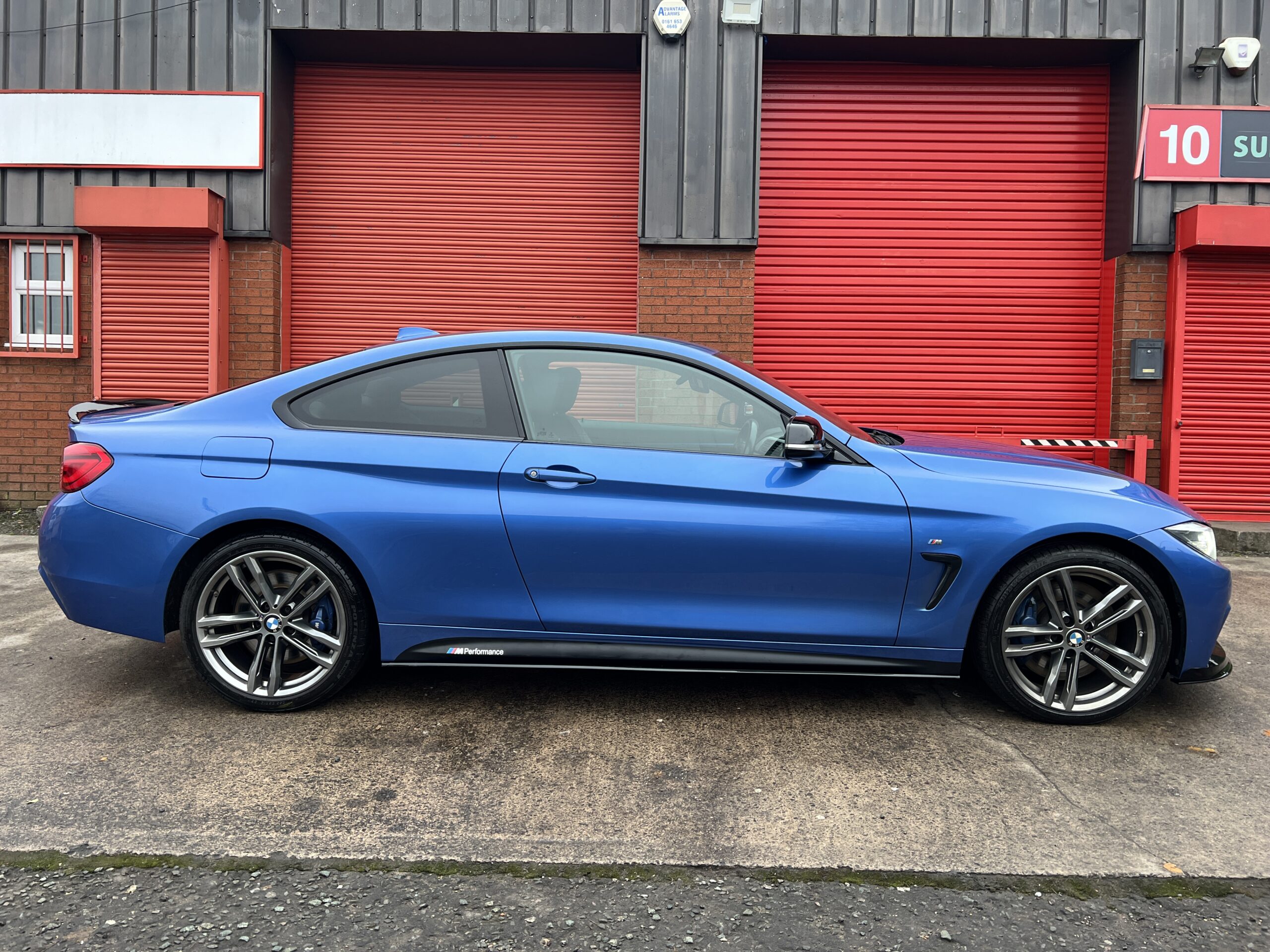 2018 BMW 435d M Sport xDrive *HEADS UP+DIGITAL DASH+LANE ASSIST+PRO NAV* Auto