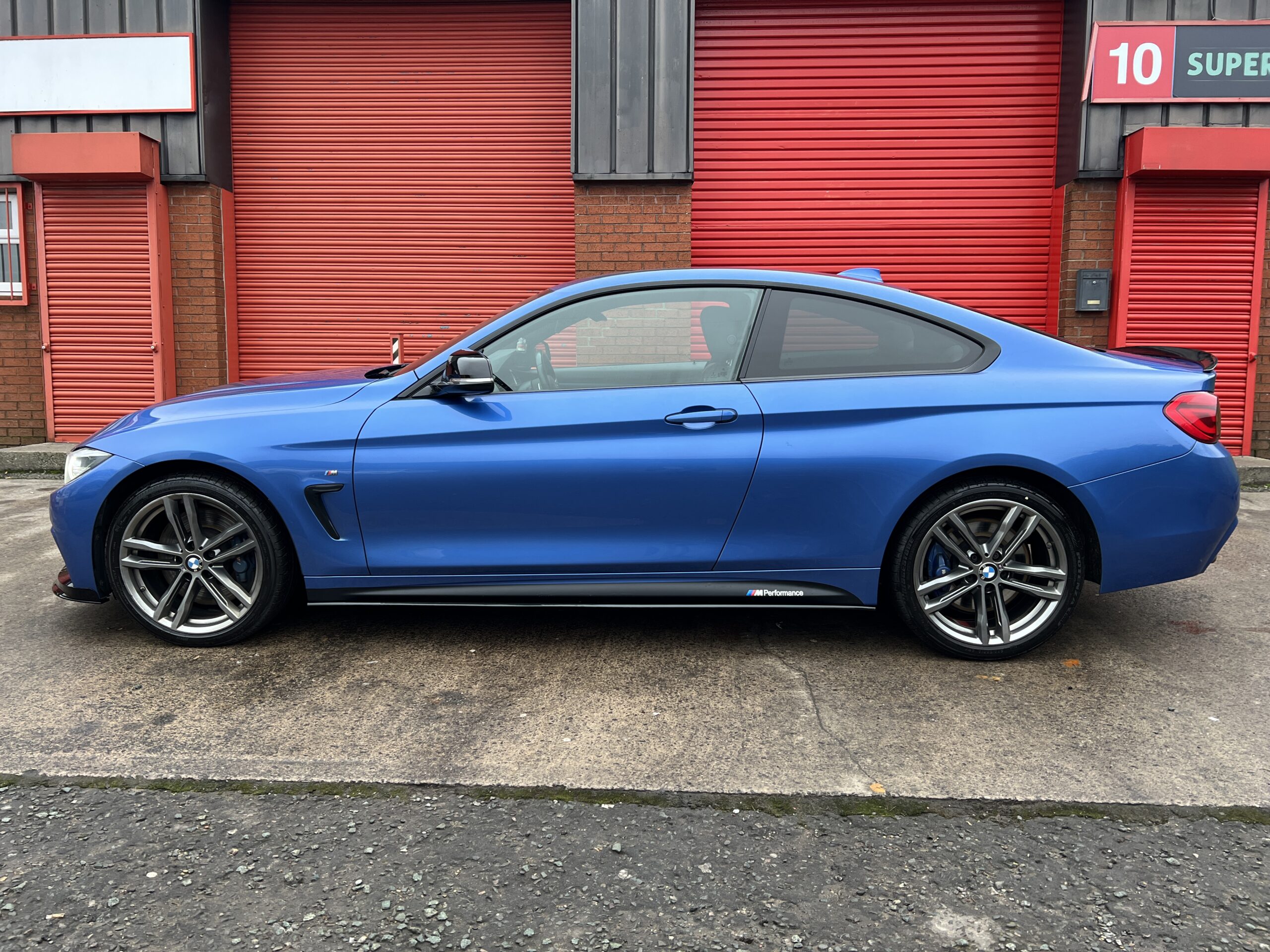 2018 BMW 435d M Sport xDrive *HEADS UP+DIGITAL DASH+LANE ASSIST+PRO NAV* Auto