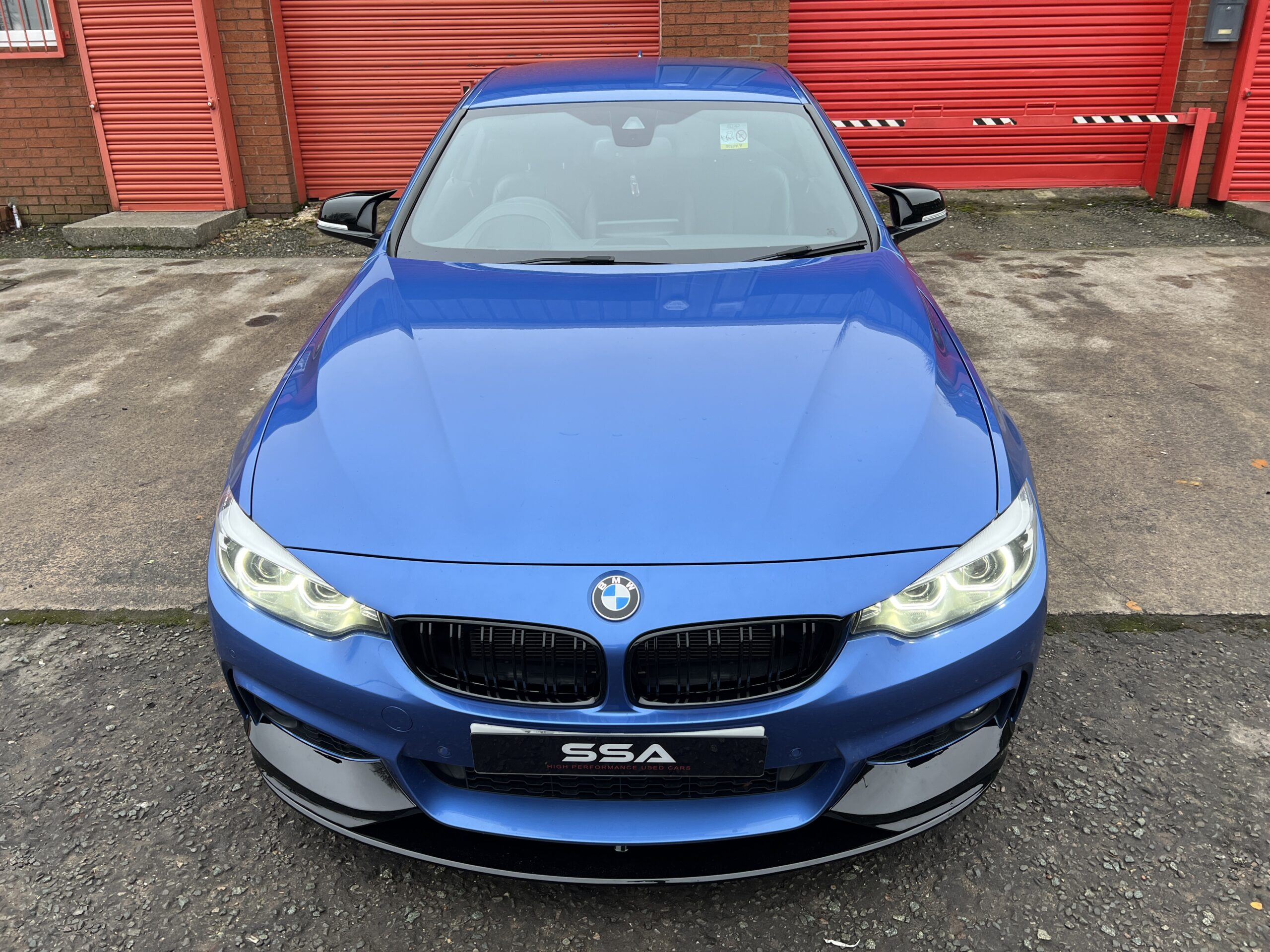 2018 BMW 435d M Sport xDrive *HEADS UP+DIGITAL DASH+LANE ASSIST+PRO NAV* Auto