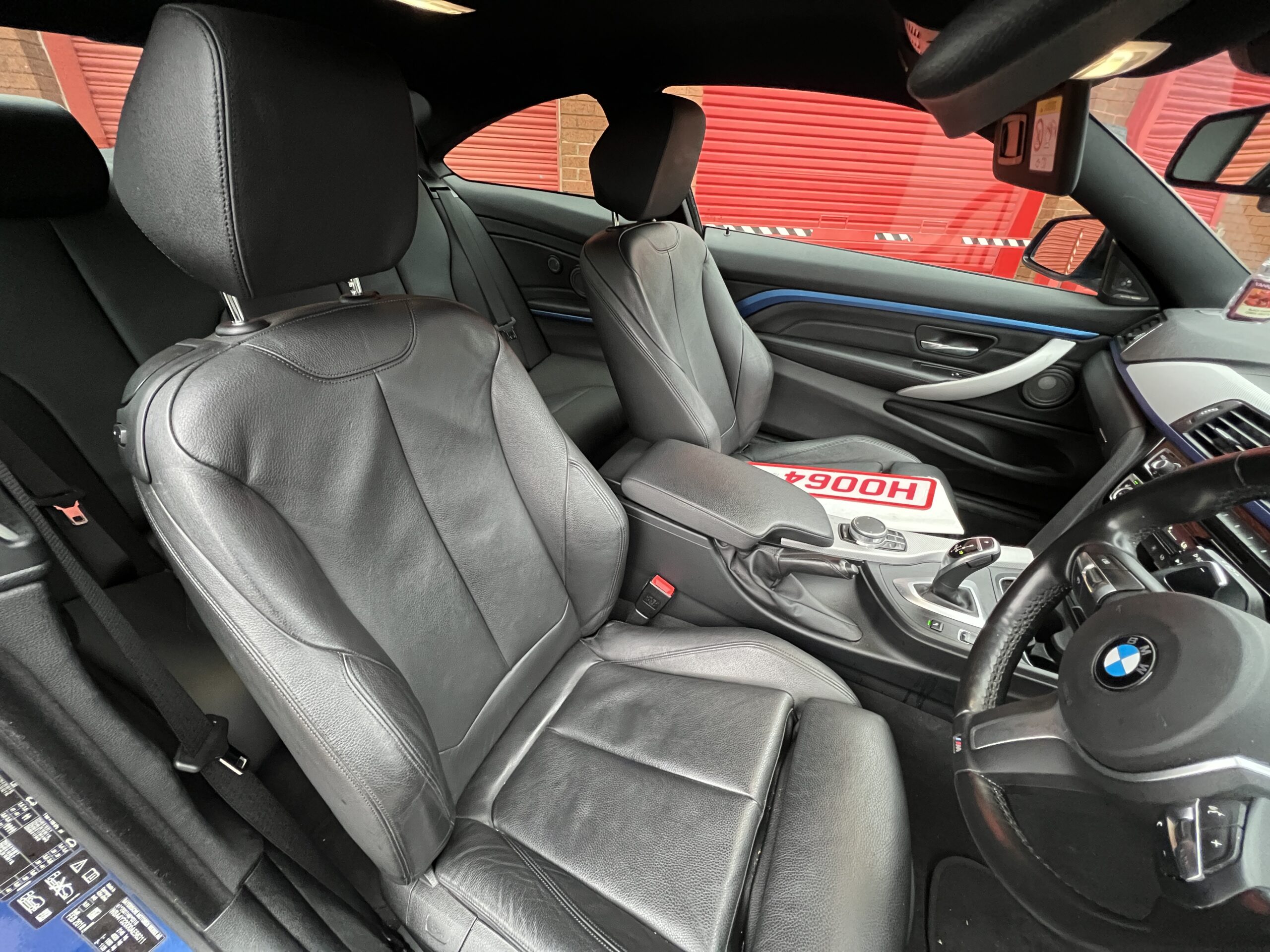 2018 BMW 435d M Sport xDrive *HEADS UP+DIGITAL DASH+LANE ASSIST+PRO NAV* Auto