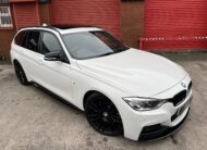 2014 ’14’ BMW 330d M Sport Touring *PAN ROOF-PRONAV-HK SOUND- M SPORT PLUS* Auto