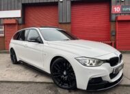 2014 ’14’ BMW 330d M Sport Touring *PAN ROOF-PRONAV-HK SOUND- M SPORT PLUS* Auto