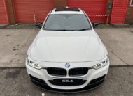 2014 ’14’ BMW 330d M Sport Touring *PAN ROOF-PRONAV-HK SOUND- M SPORT PLUS* Auto