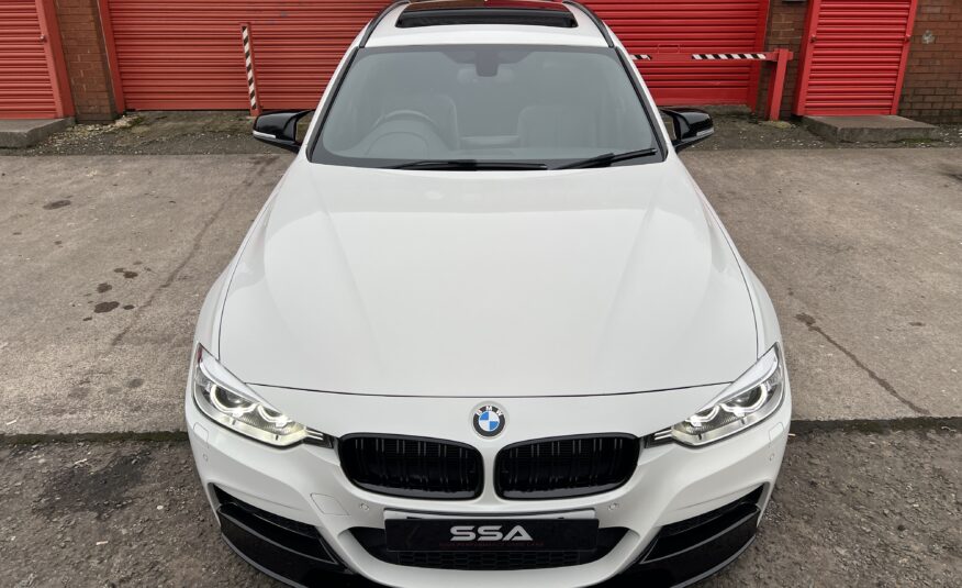 2014 ’14’ BMW 330d M Sport Touring *PAN ROOF-PRONAV-HK SOUND- M SPORT PLUS* Auto