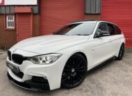 2014 ’14’ BMW 330d M Sport Touring *PAN ROOF-PRONAV-HK SOUND- M SPORT PLUS* Auto