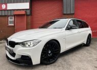 2014 ’14’ BMW 330d M Sport Touring *PAN ROOF-PRONAV-HK SOUND- M SPORT PLUS* Auto